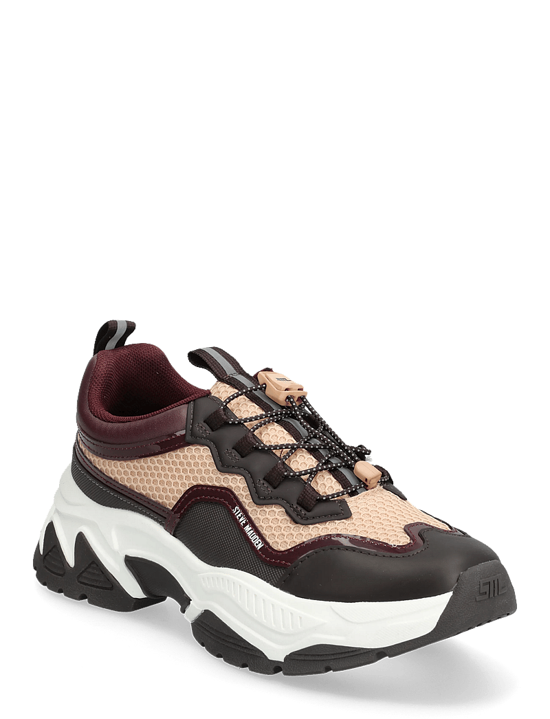 Steve Madden - Android-E - chunky sneakers - brn/wne - 0