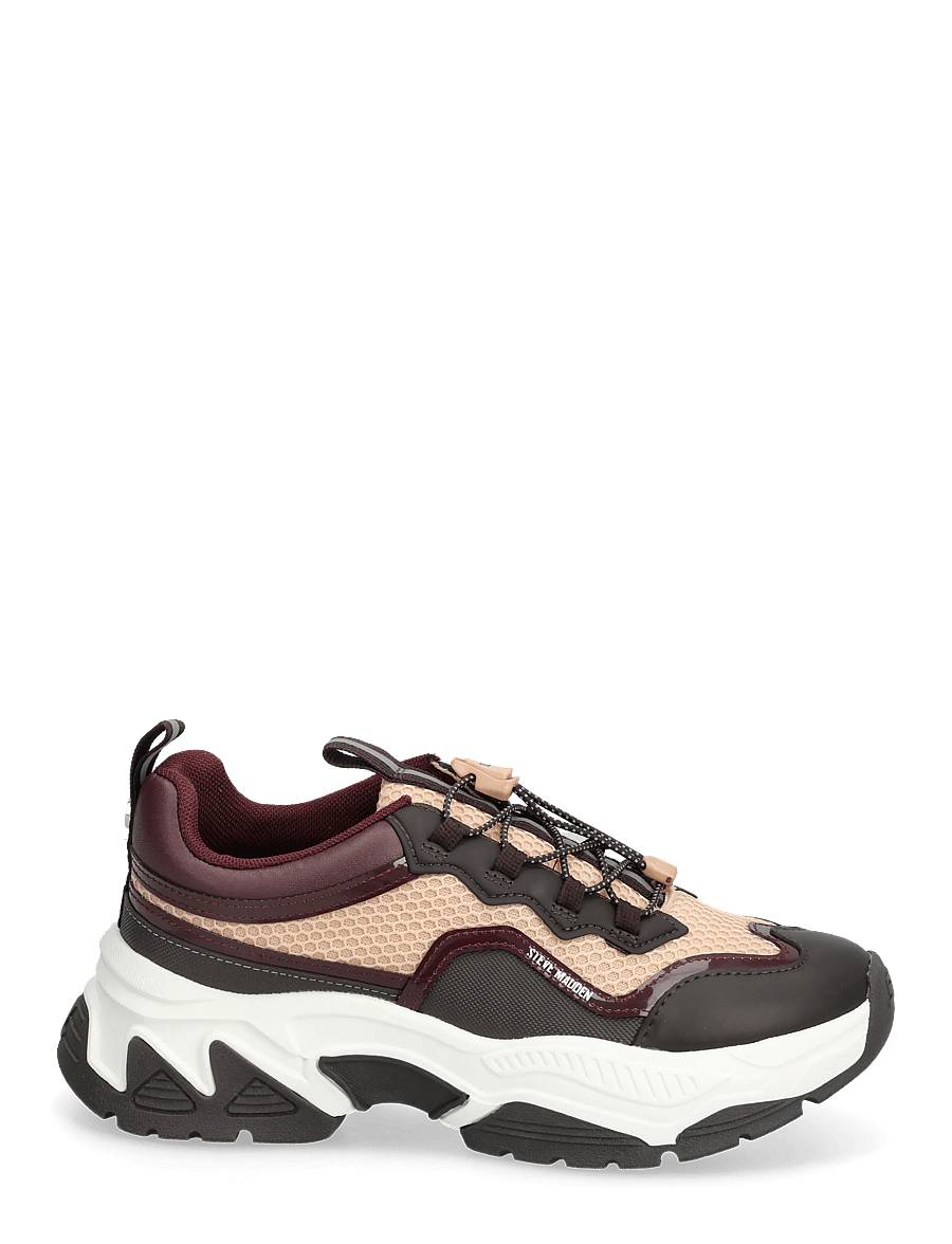 Steve Madden - Android-E - chunky sneakers - brn/wne - 1