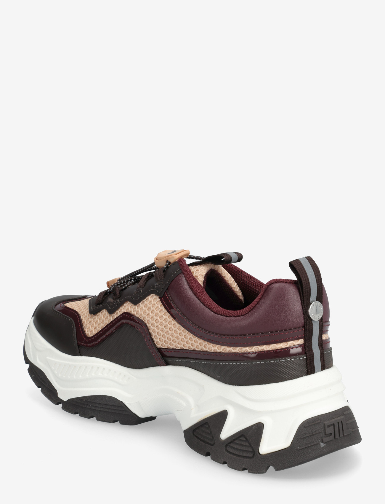 Steve Madden - Android-E - chunky sneakers - brn/wne - 2