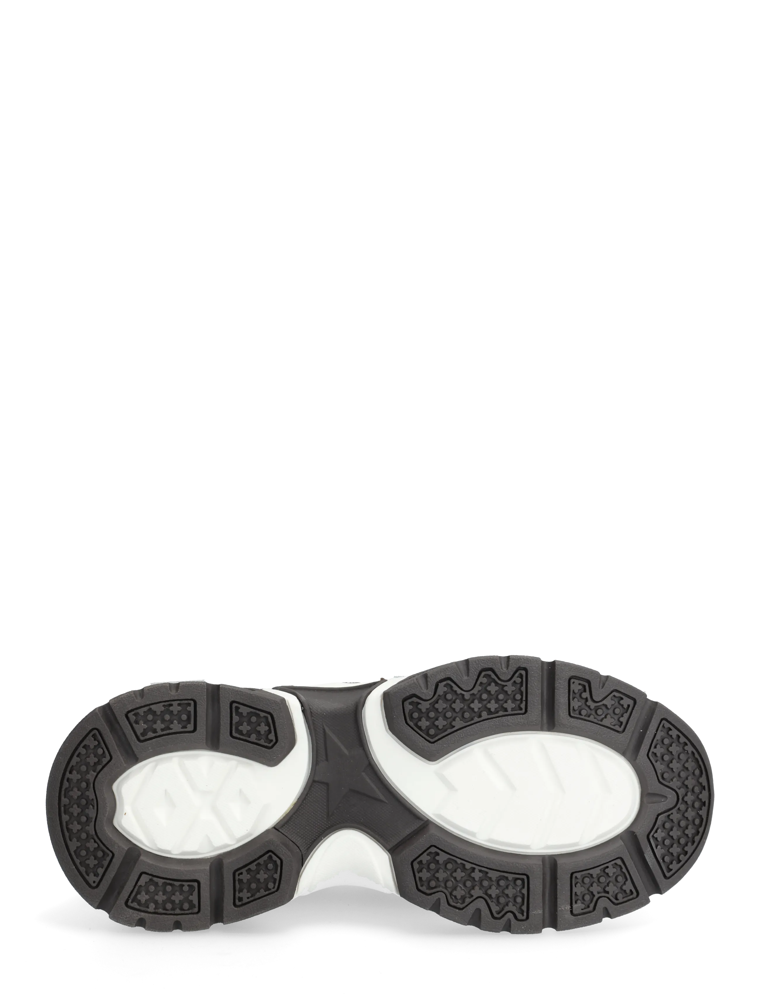 Steve Madden - Android-E - chunky sneakers - brn/wne - 4