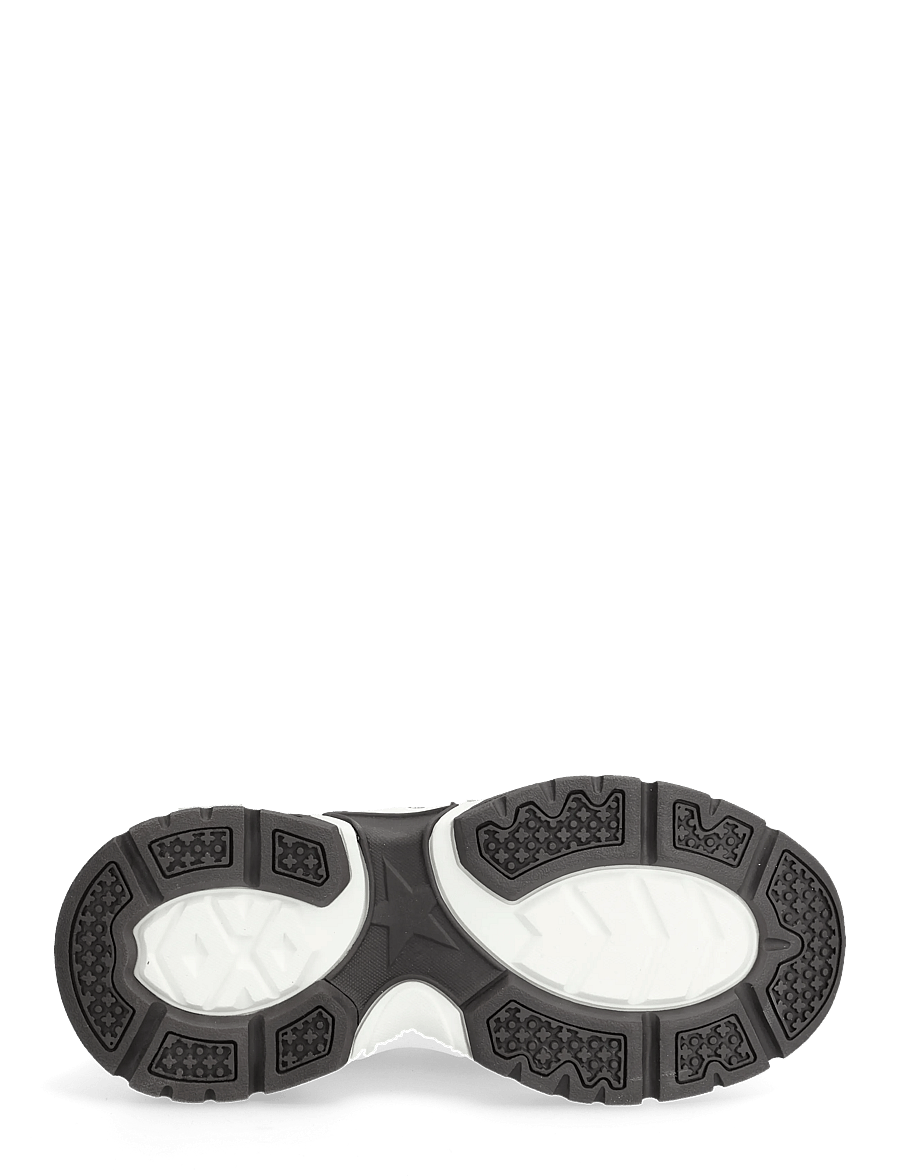 Steve Madden - Android-E - chunky sneakers - brn/wne - 4