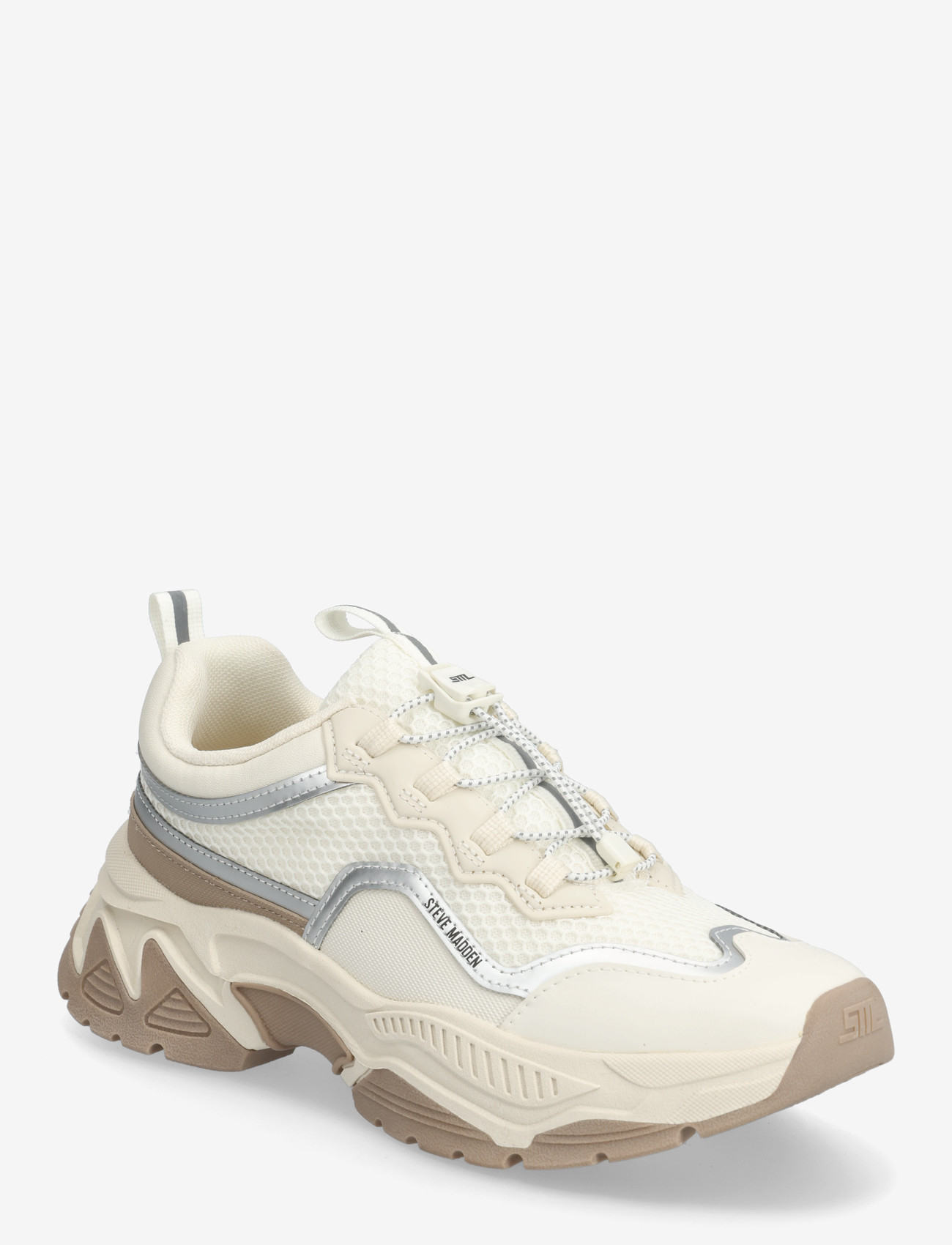 Steve Madden - Android-E - chunky sneakers - cream - 0