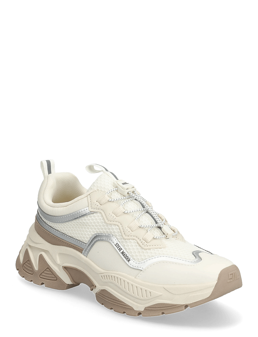Steve Madden - Android-E - chunky sneaker - cream - 0