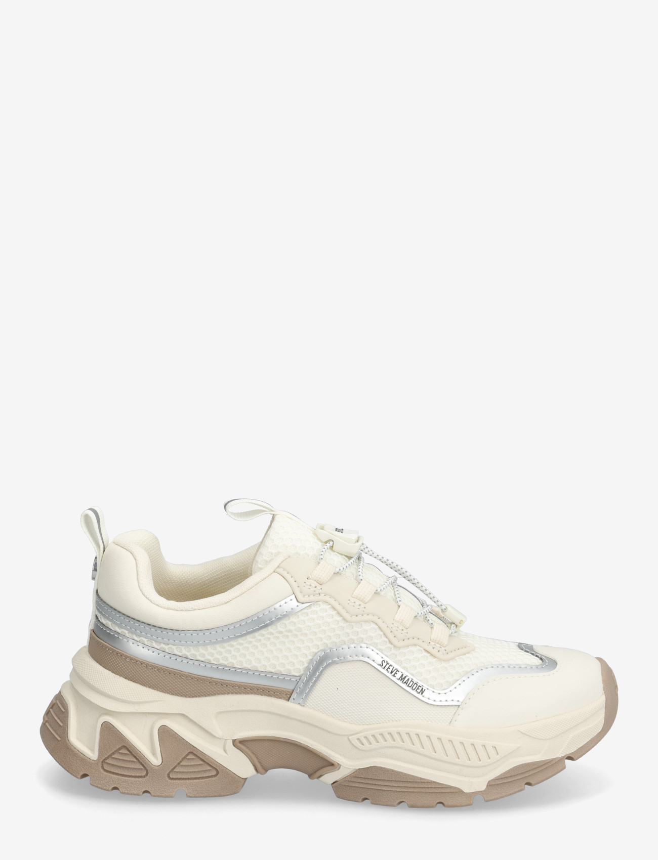 Steve Madden - Android-E - chunky sneakers - cream - 1