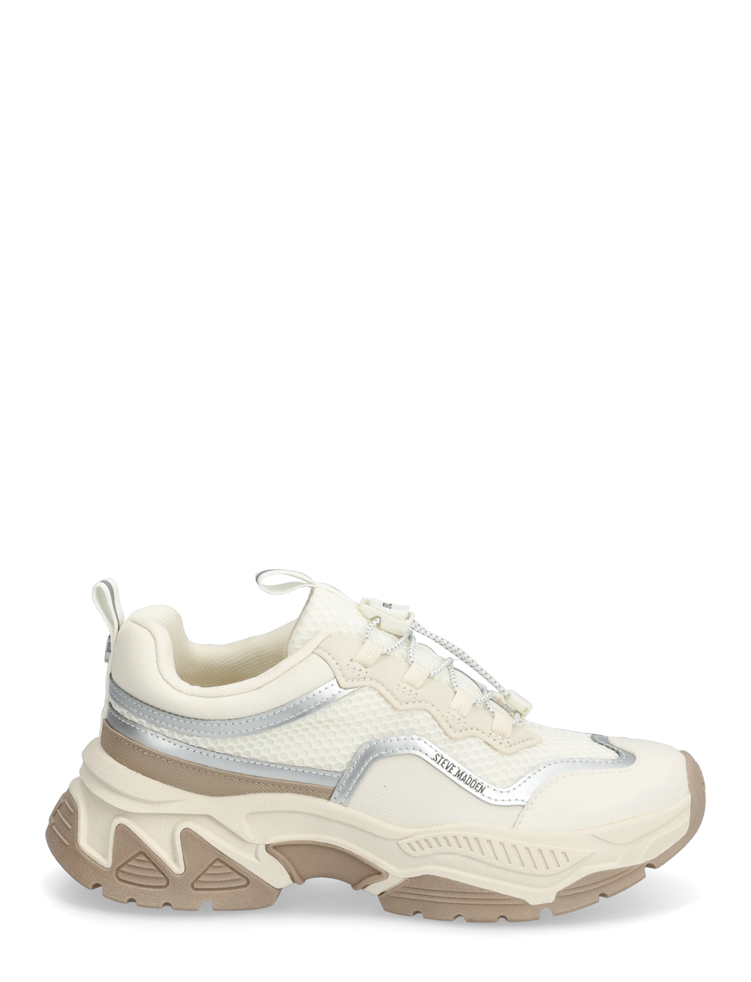 Steve Madden - Android-E - chunky sneakers - cream - 1