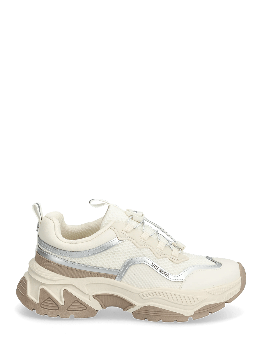 Steve Madden - Android-E - chunky sneaker - cream - 1