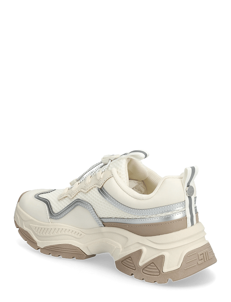 Steve Madden - Android-E - chunky sneakers - cream - 2