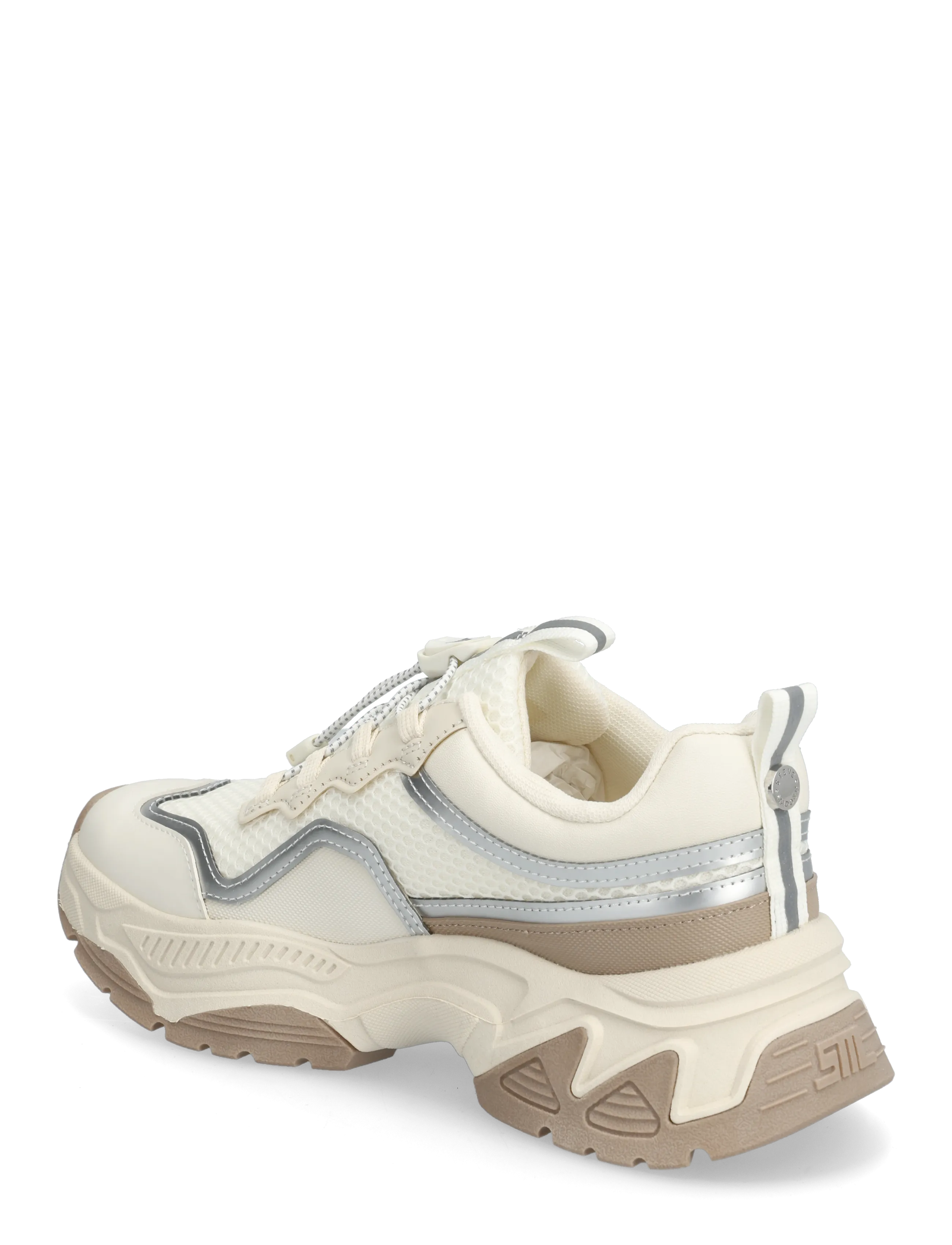 Steve Madden - Android-E - chunky sneakers - cream - 2