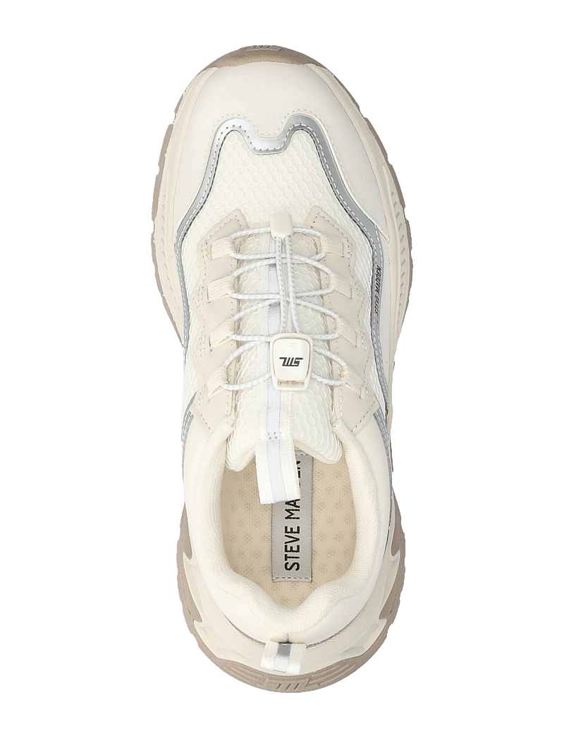Steve Madden - Android-E - chunky sneakers - cream - 3