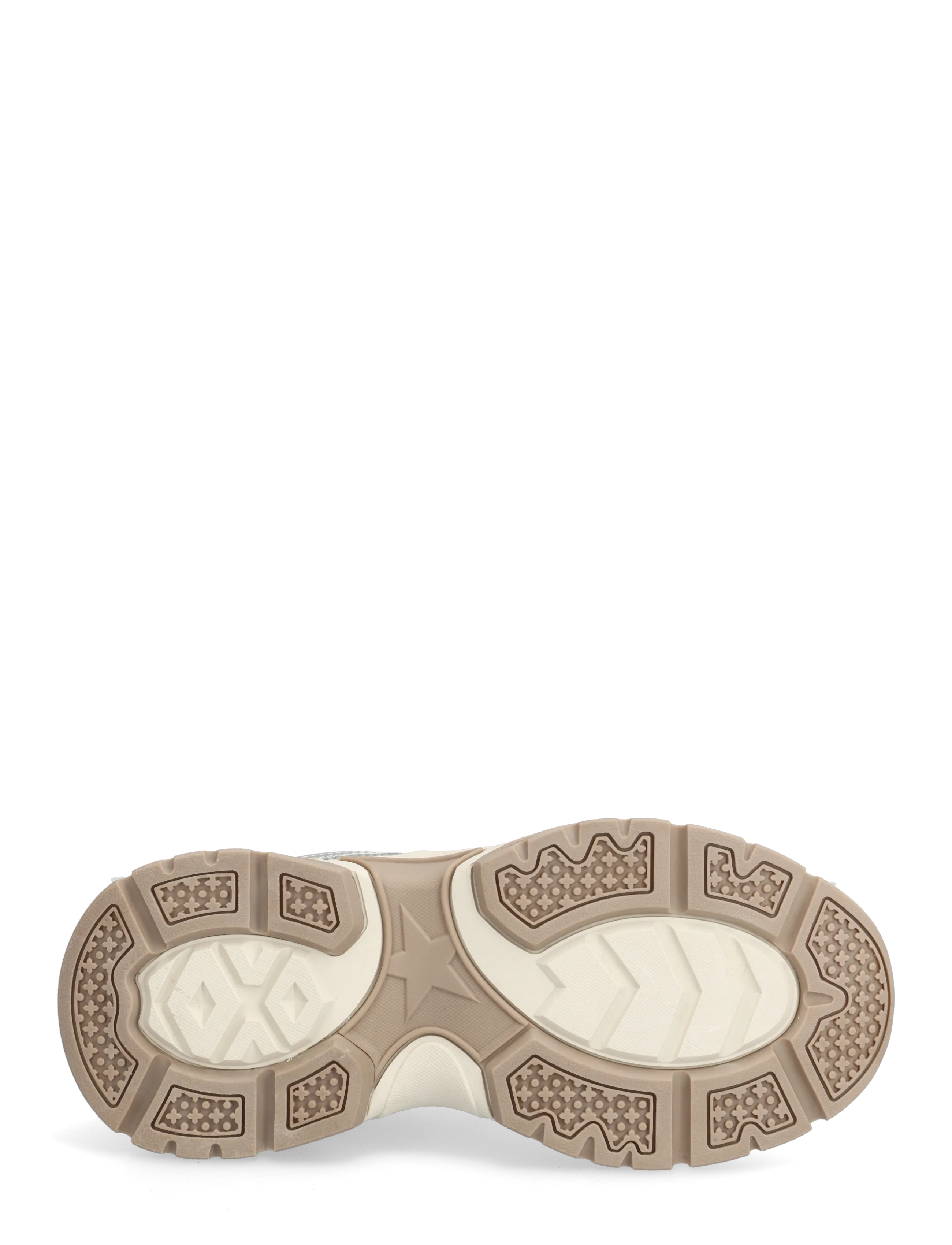 Steve Madden - Android-E - chunky sneakers - cream - 4