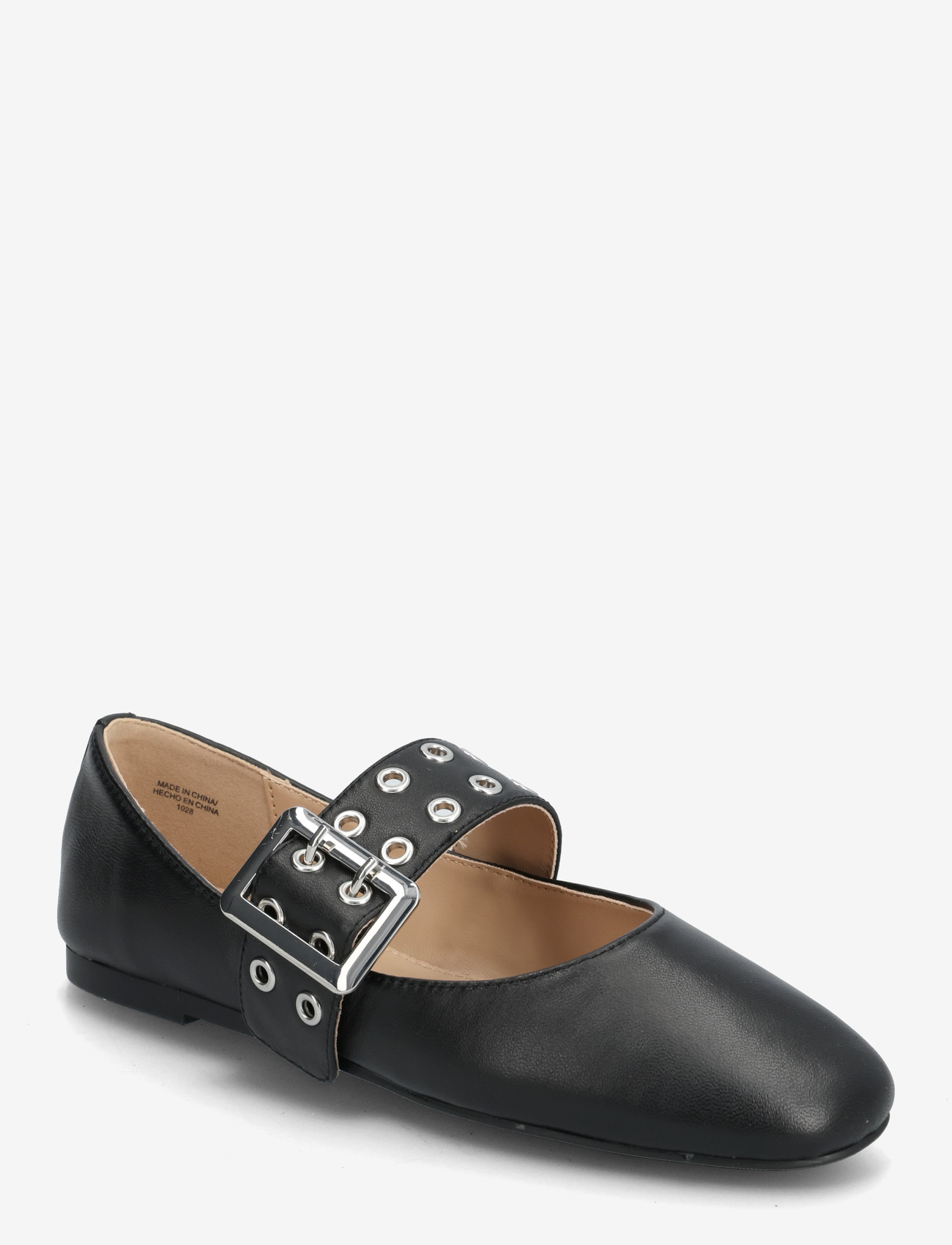 Steve Madden - Atlantica - speciella tillfällen - black leat - 0