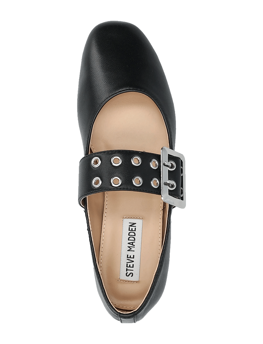 Steve Madden - Atlantica - erilised sündmused - black leat - 3