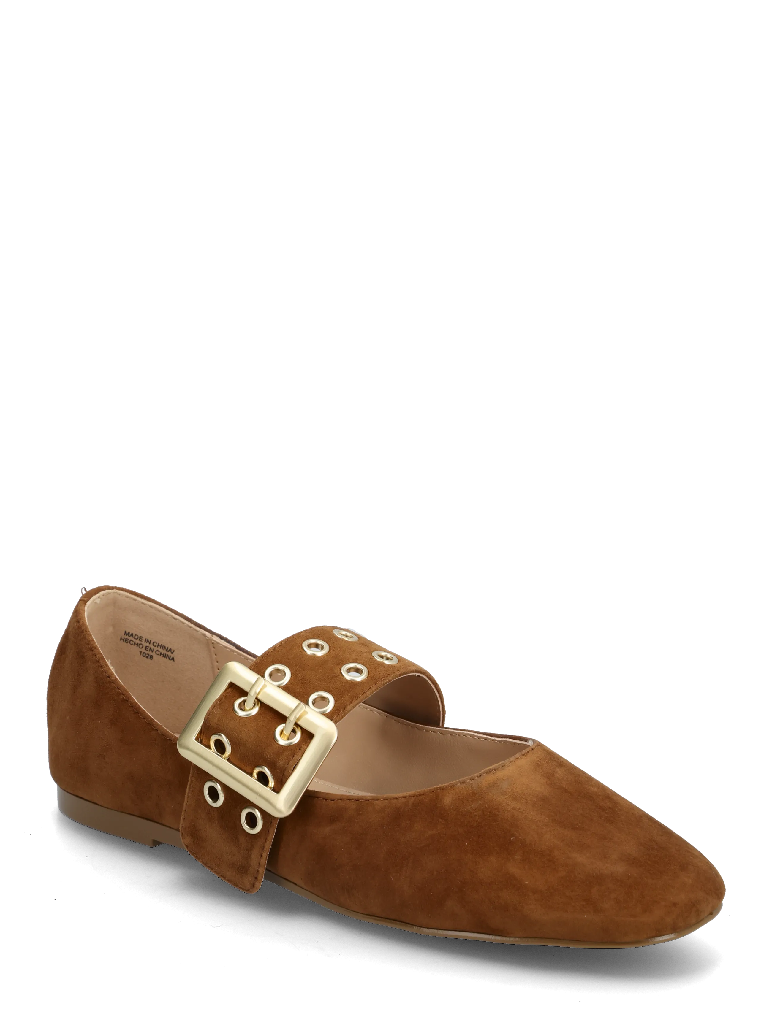 Steve Madden Atlantica, 37, Brown, Sko > Ballerinaer, Dame