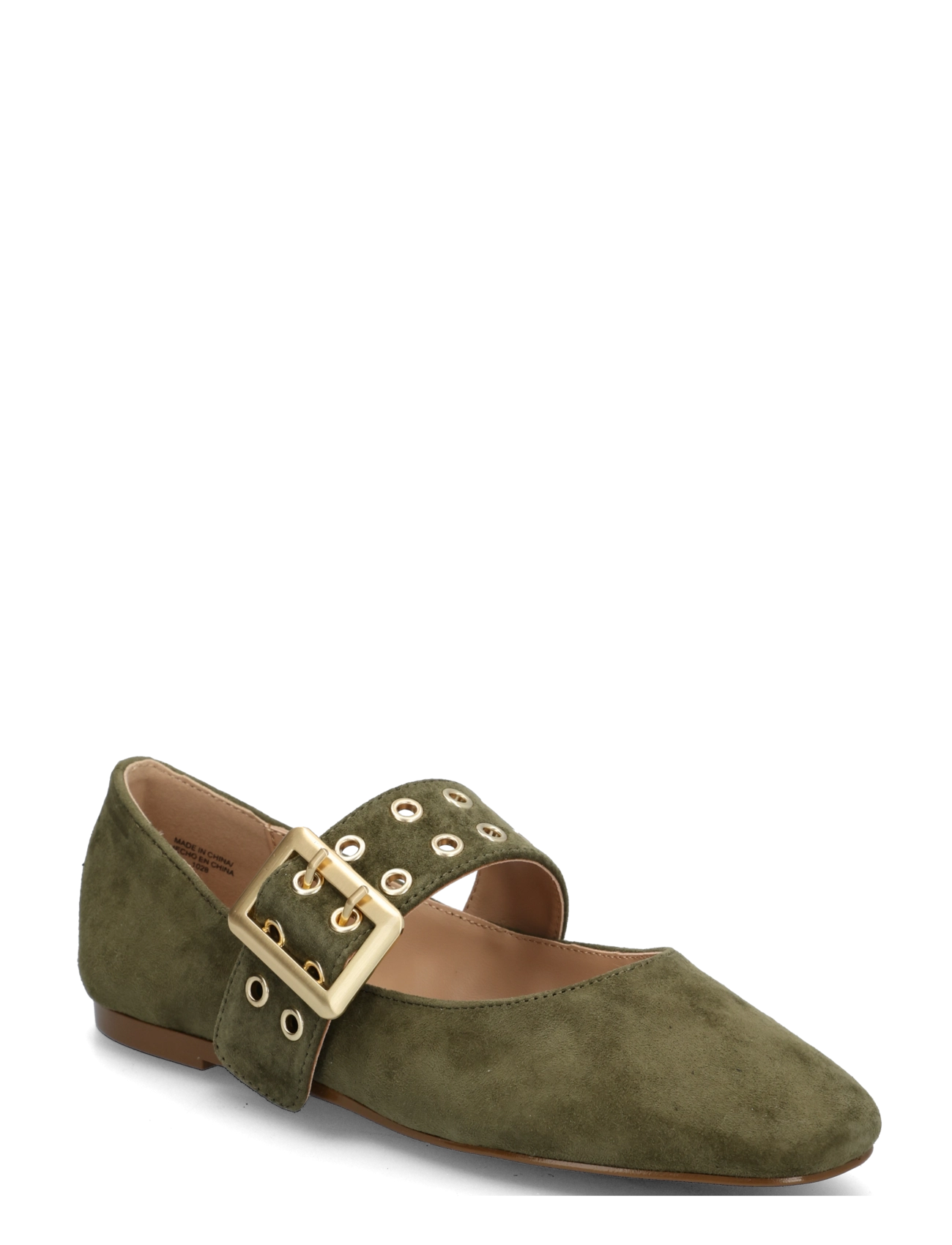 Steve Madden Atlantica - Hochzeitsgäste - OLV SUEDE / khaki/green