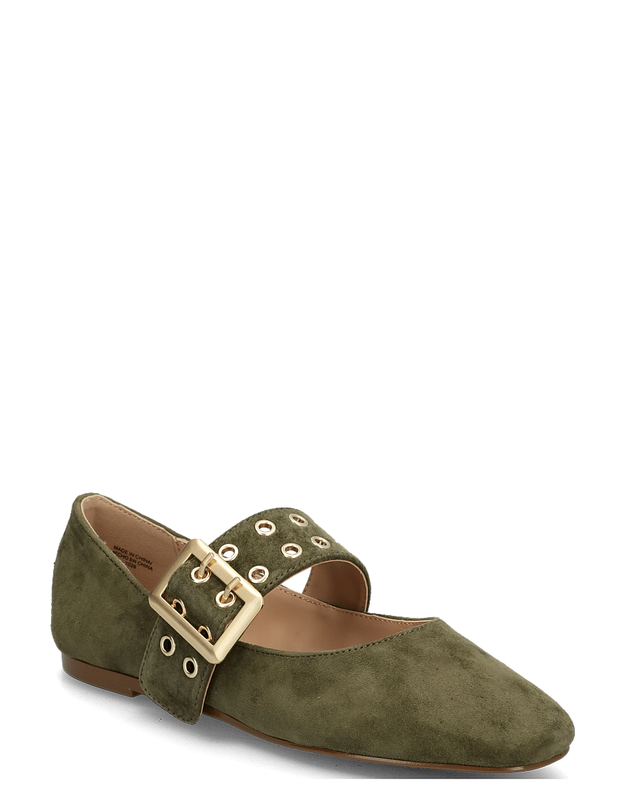 Steve Madden - Atlantica - besondere anlässe - olv suede - 0