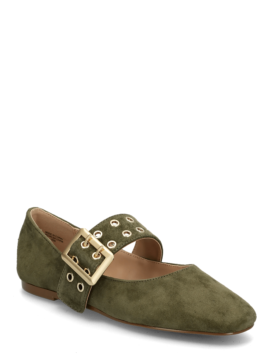 Steve Madden - Atlantica - special occasions - olv suede - 0