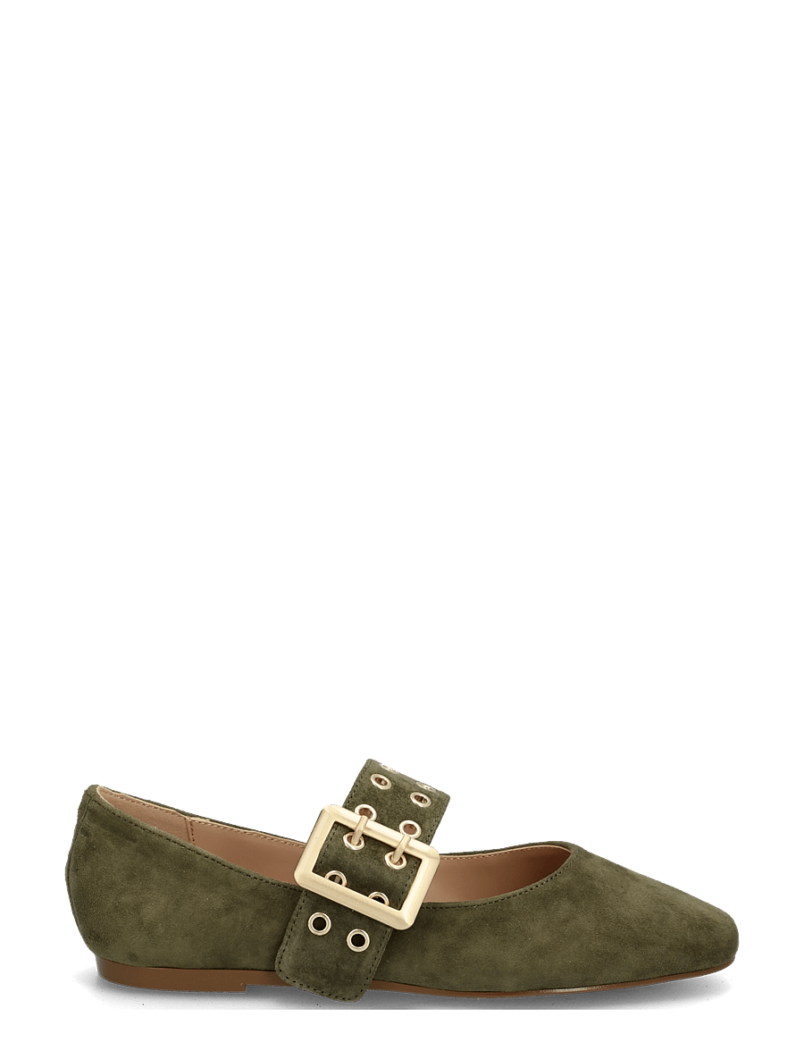 Steve Madden - Atlantica - besondere anlässe - olv suede - 2