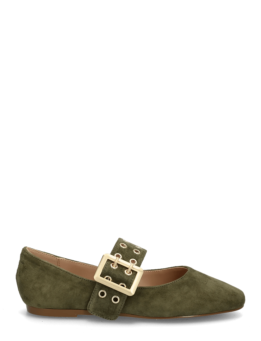 Steve Madden - Atlantica - special occasions - olv suede - 2