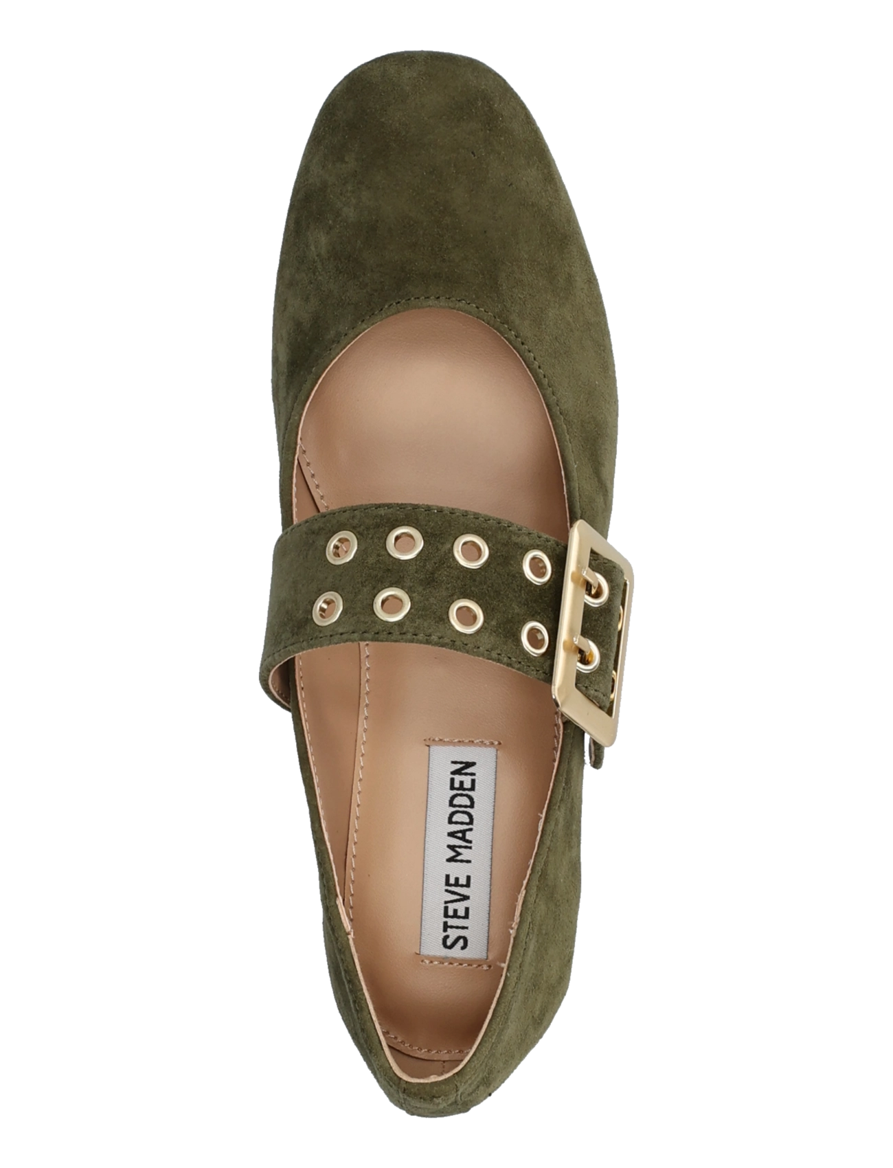 Steve Madden - Atlantica - besondere anlässe - olv suede - 3