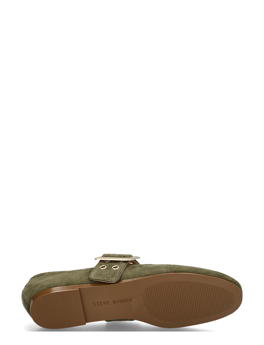 Steve Madden - Atlantica - besondere anlässe - olv suede - 4