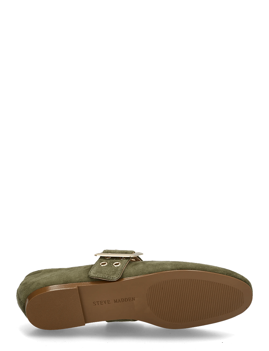 Steve Madden - Atlantica - special occasions - olv suede - 4