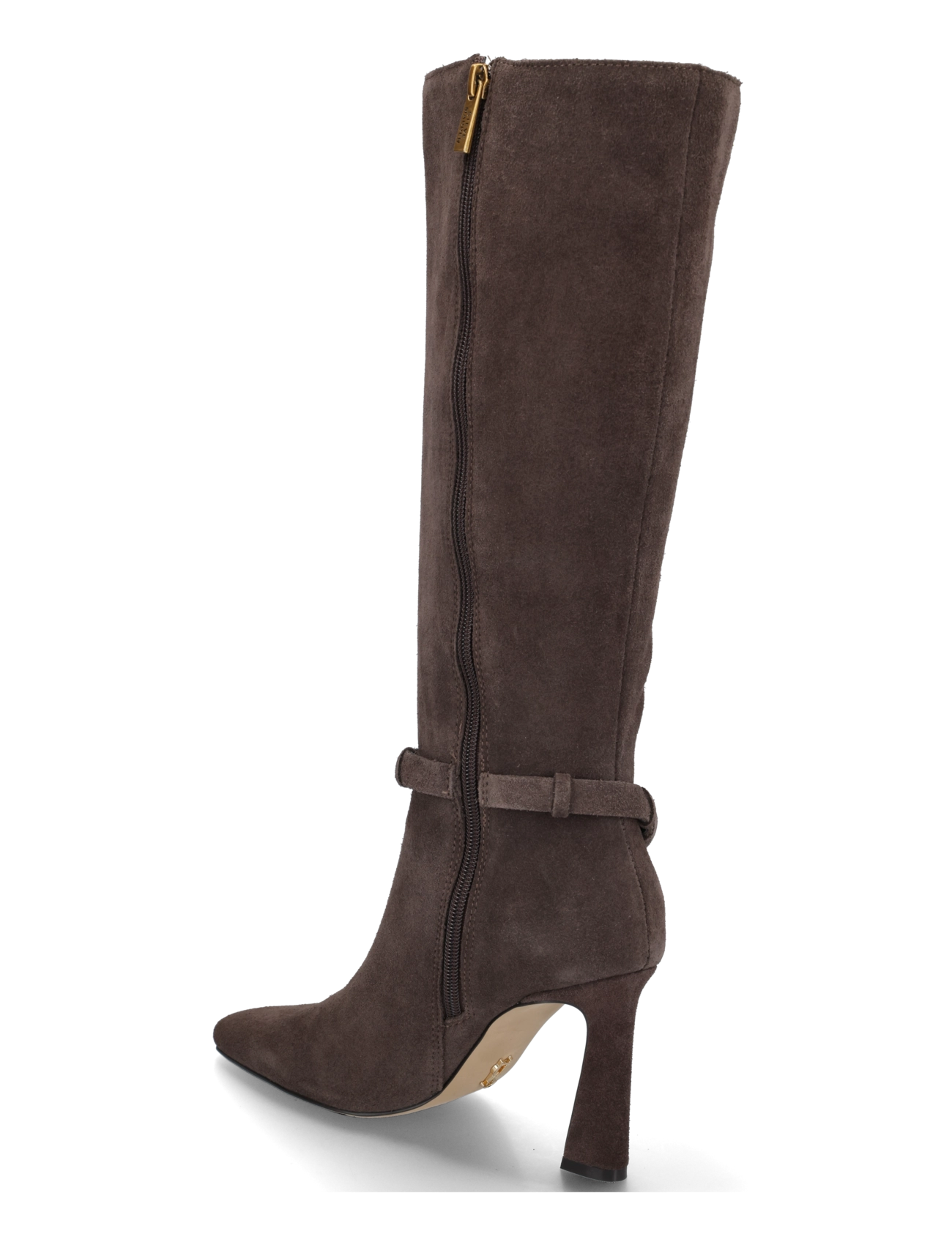 Steve Madden - Sirrens - brown sued - 1