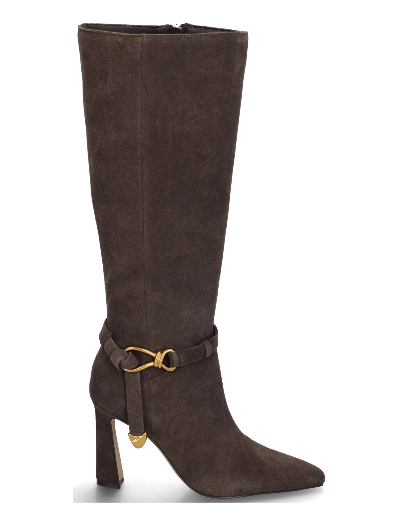 Steve Madden - Sirrens - brown sued - 2