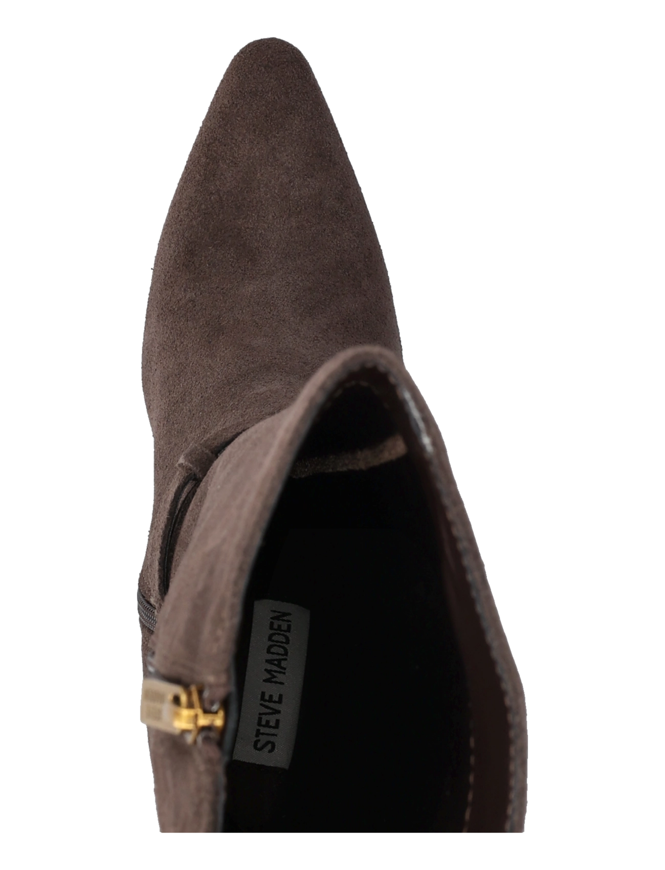 Steve Madden - Sirrens - brown sued - 3