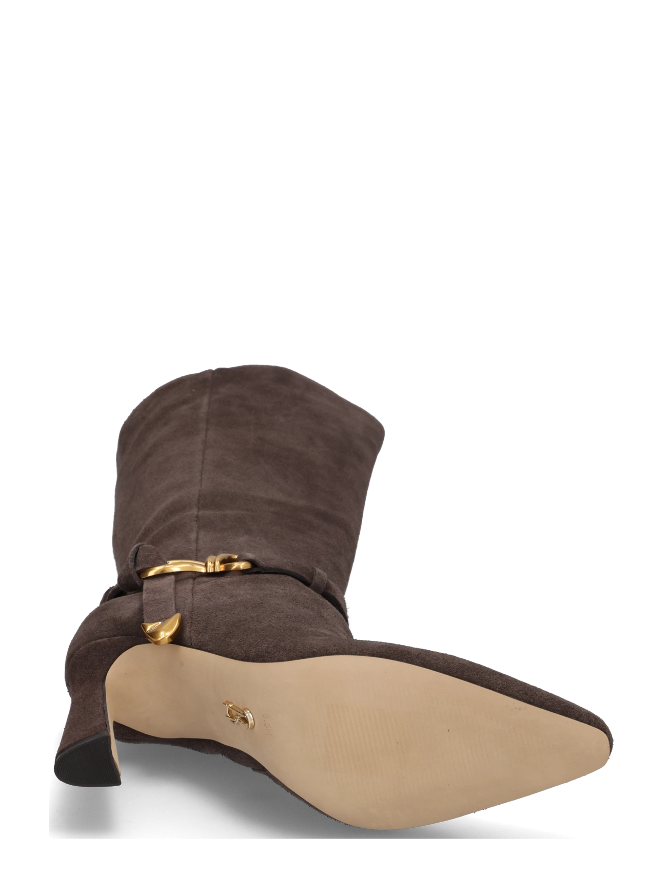 Steve Madden - Sirrens - brown sued - 4