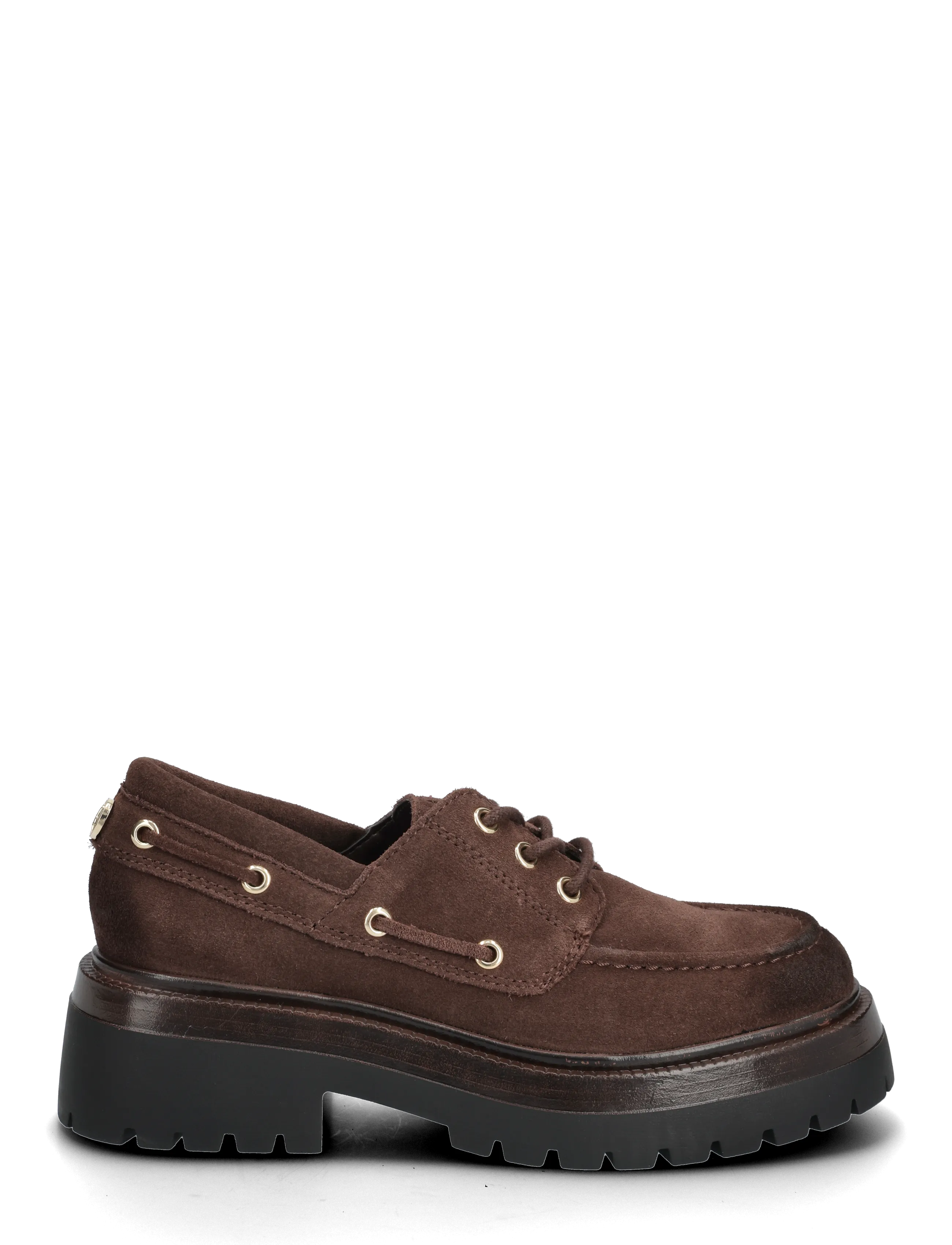 Steve Madden - Detroit - purjekingad - brown sued - 1