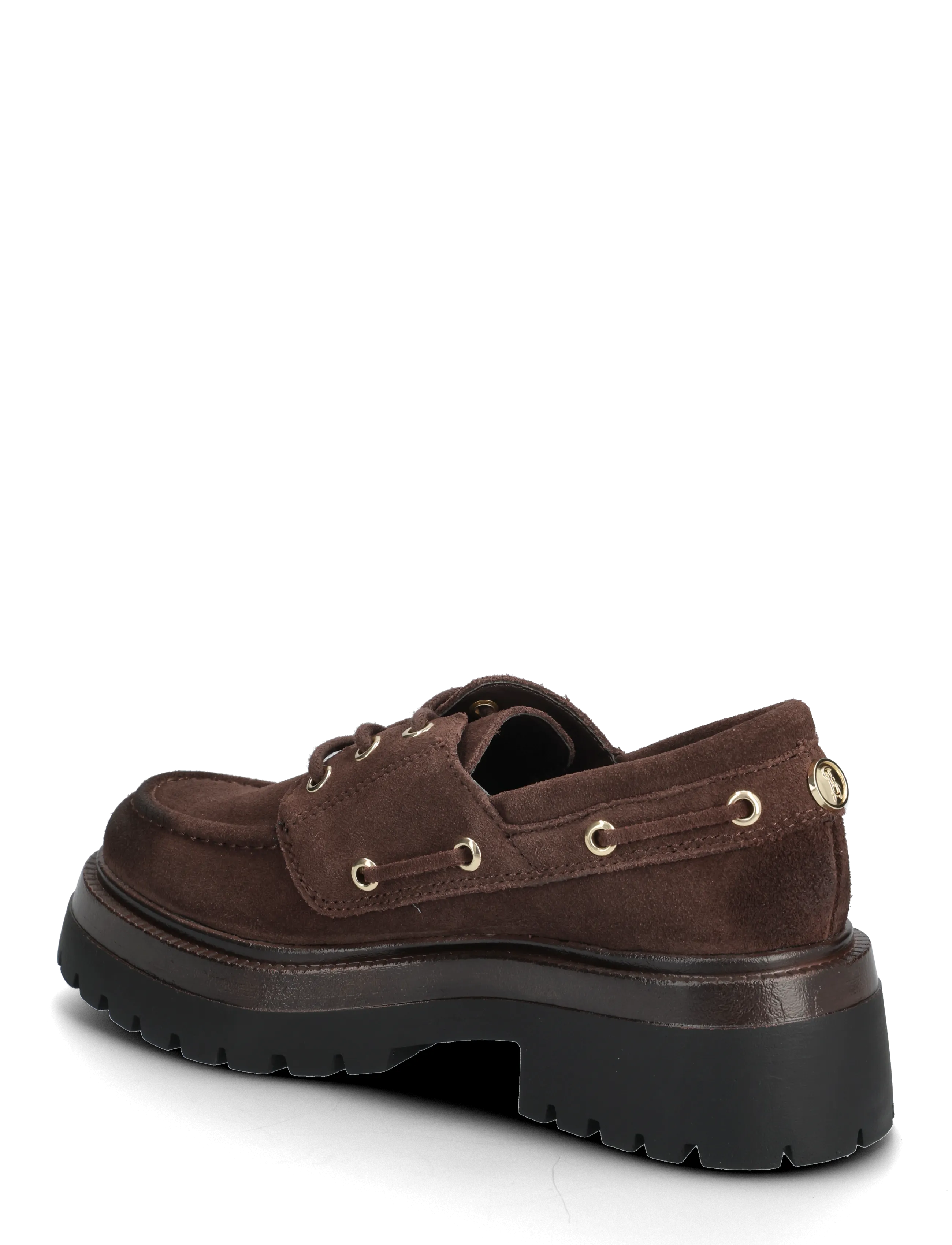Steve Madden - Detroit - purjekingad - brown sued - 2