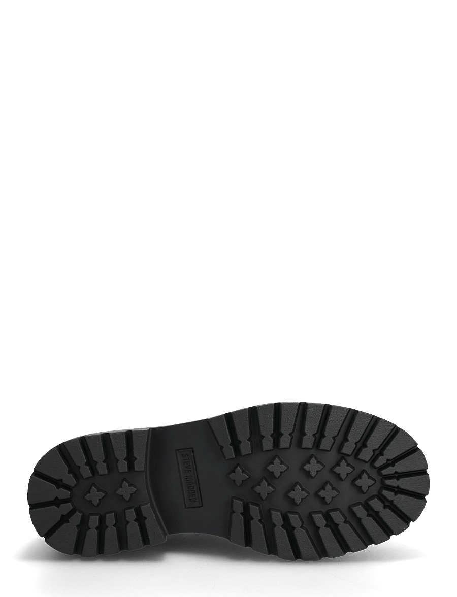 Steve Madden - Detroit - seglarskor - brown sued - 4