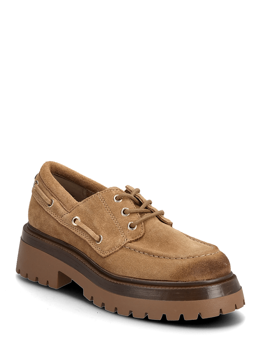 Steve Madden - Detroit - taupe sued - 0