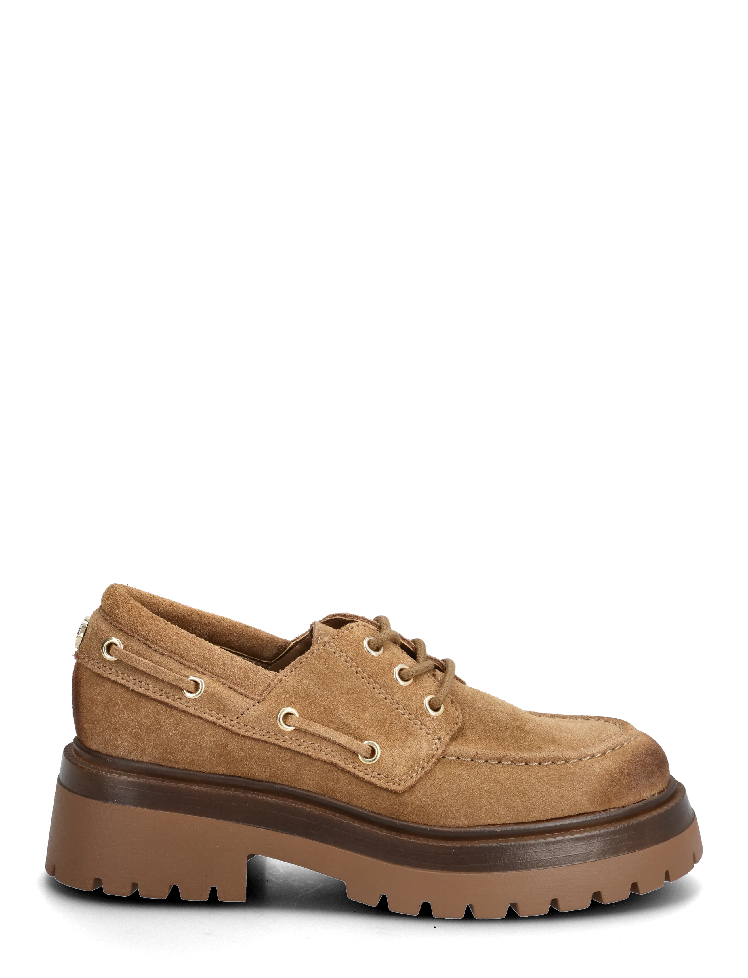Steve Madden - Detroit - taupe sued - 1