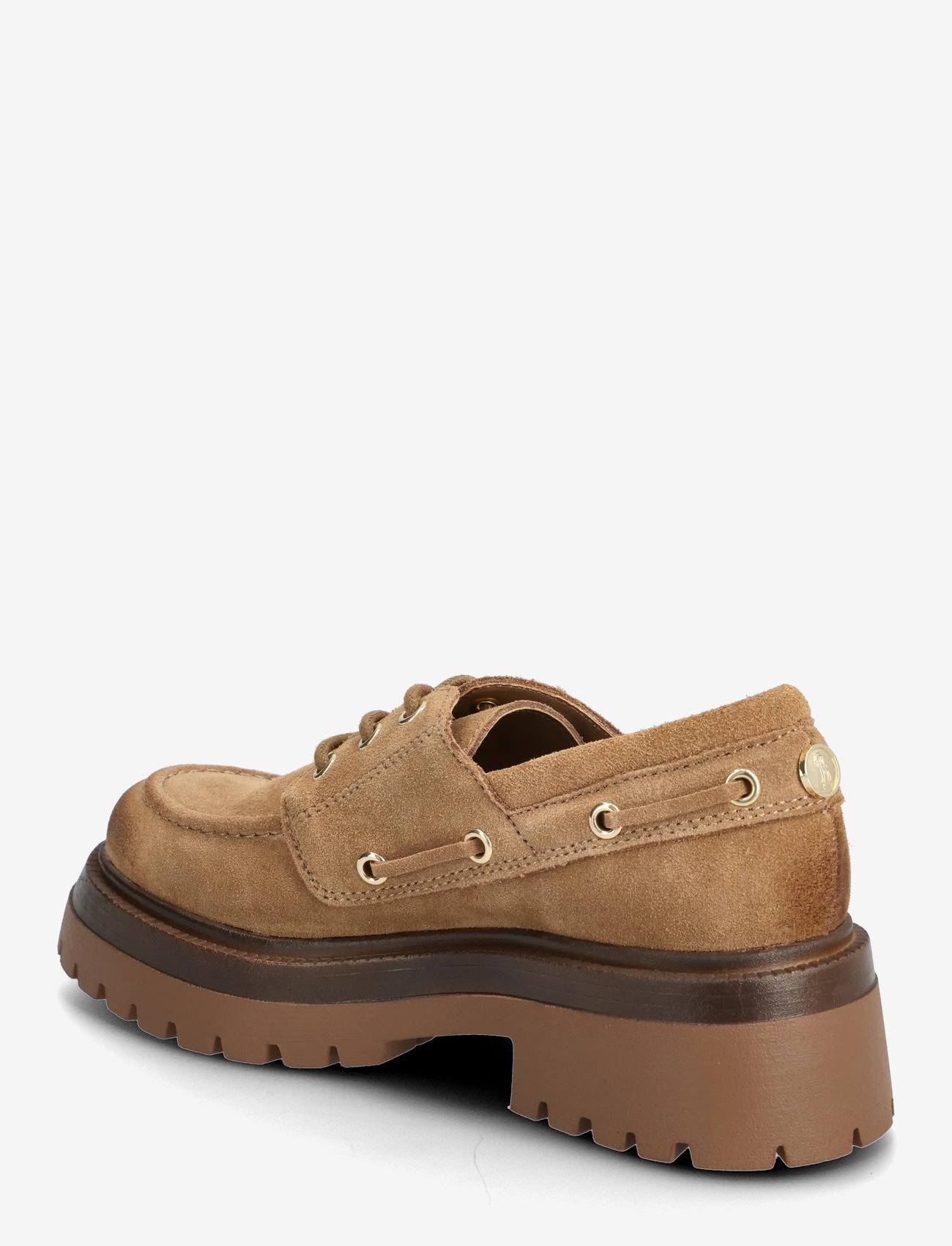 Steve Madden - Detroit - damen - taupe sued - 2