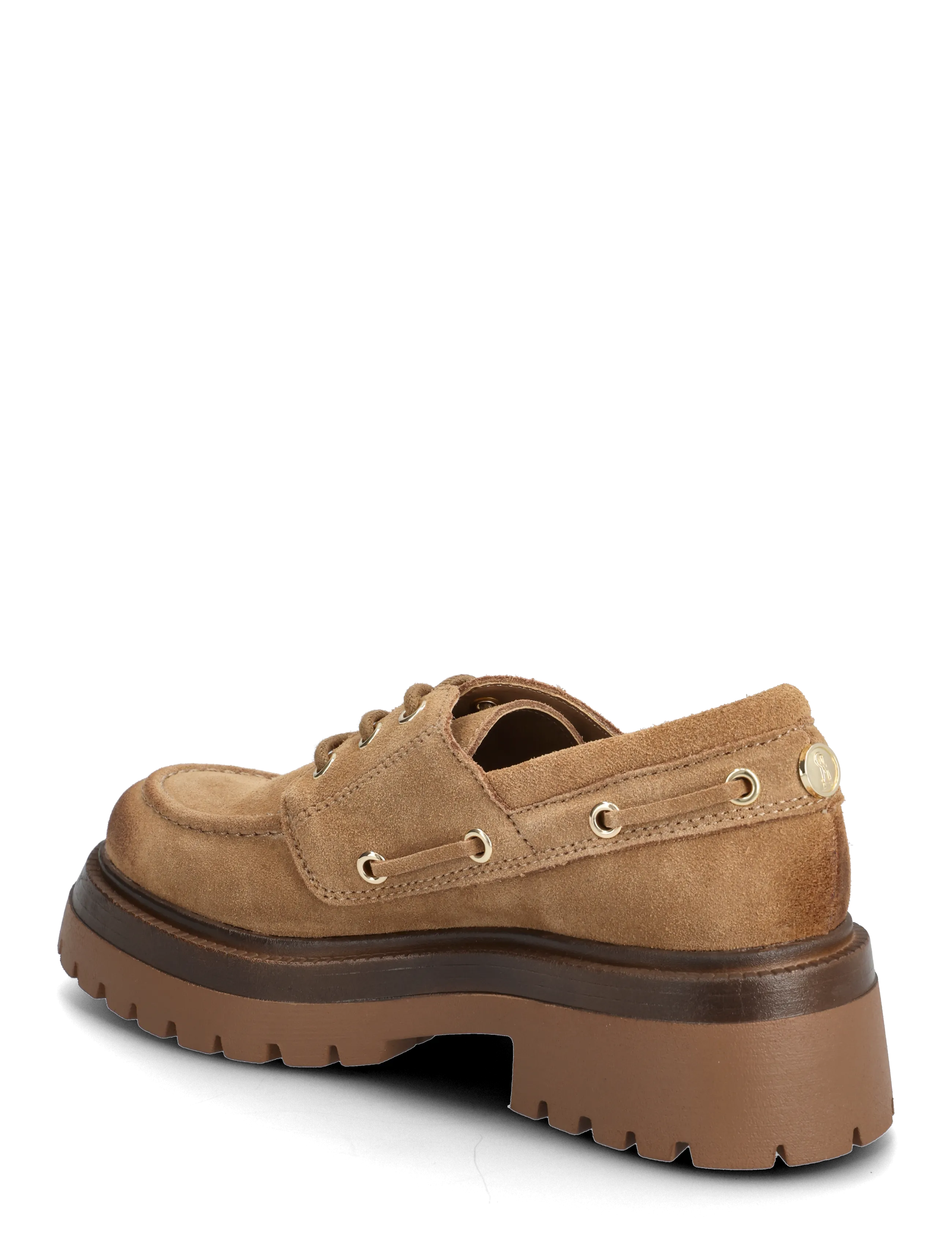 Steve Madden - Detroit - taupe sued - 2