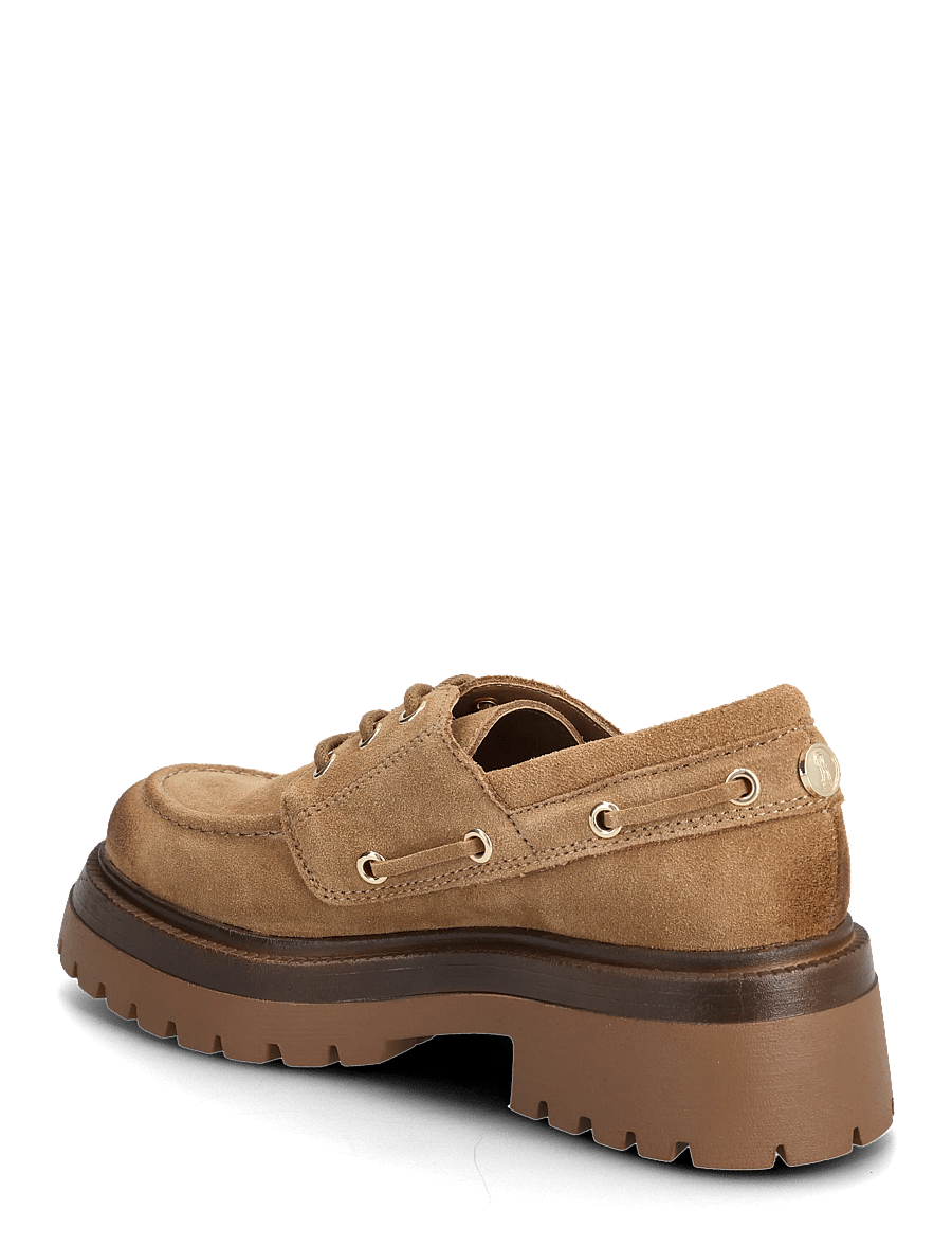Steve Madden - Detroit - taupe sued - 2