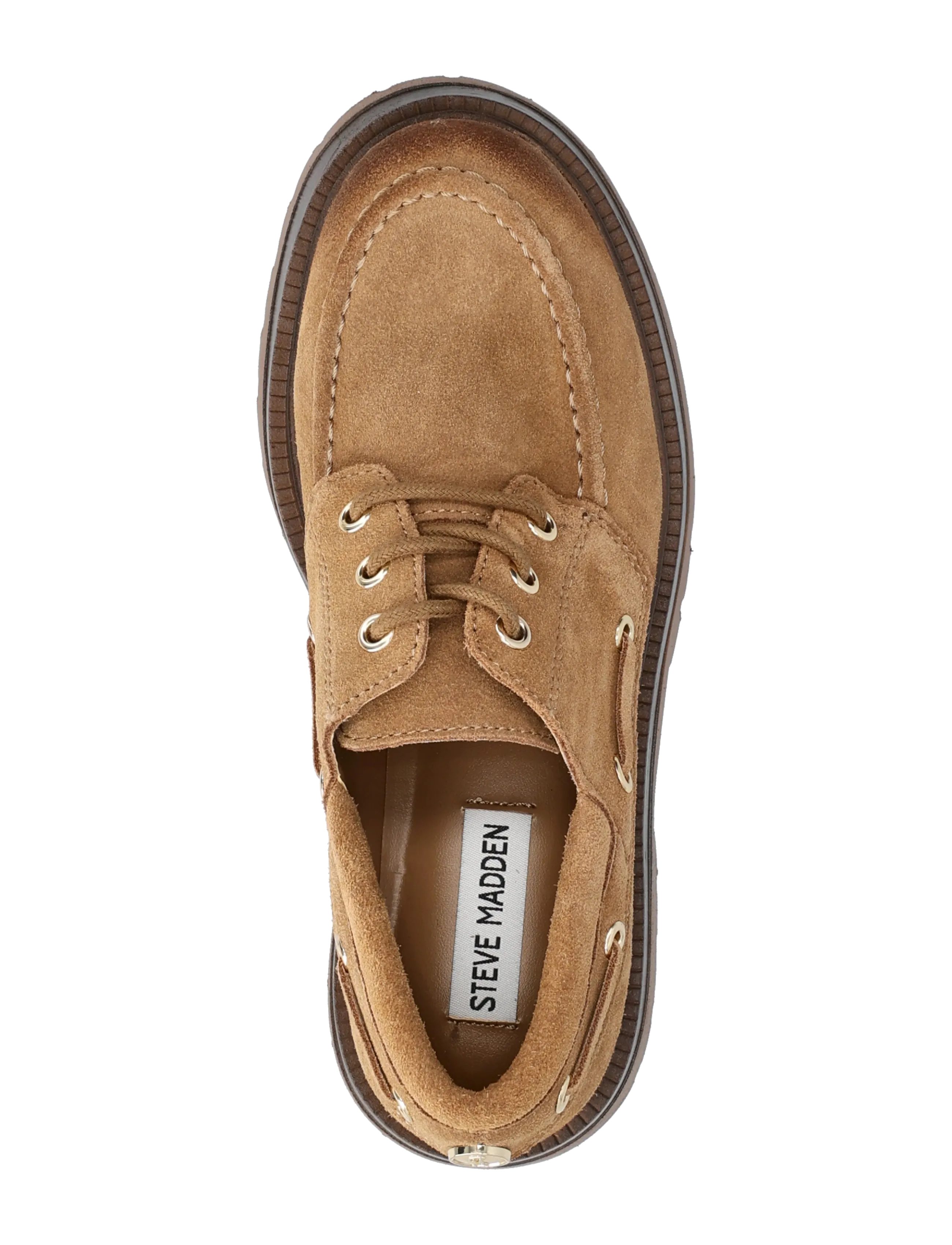 Steve Madden - Detroit - taupe sued - 3