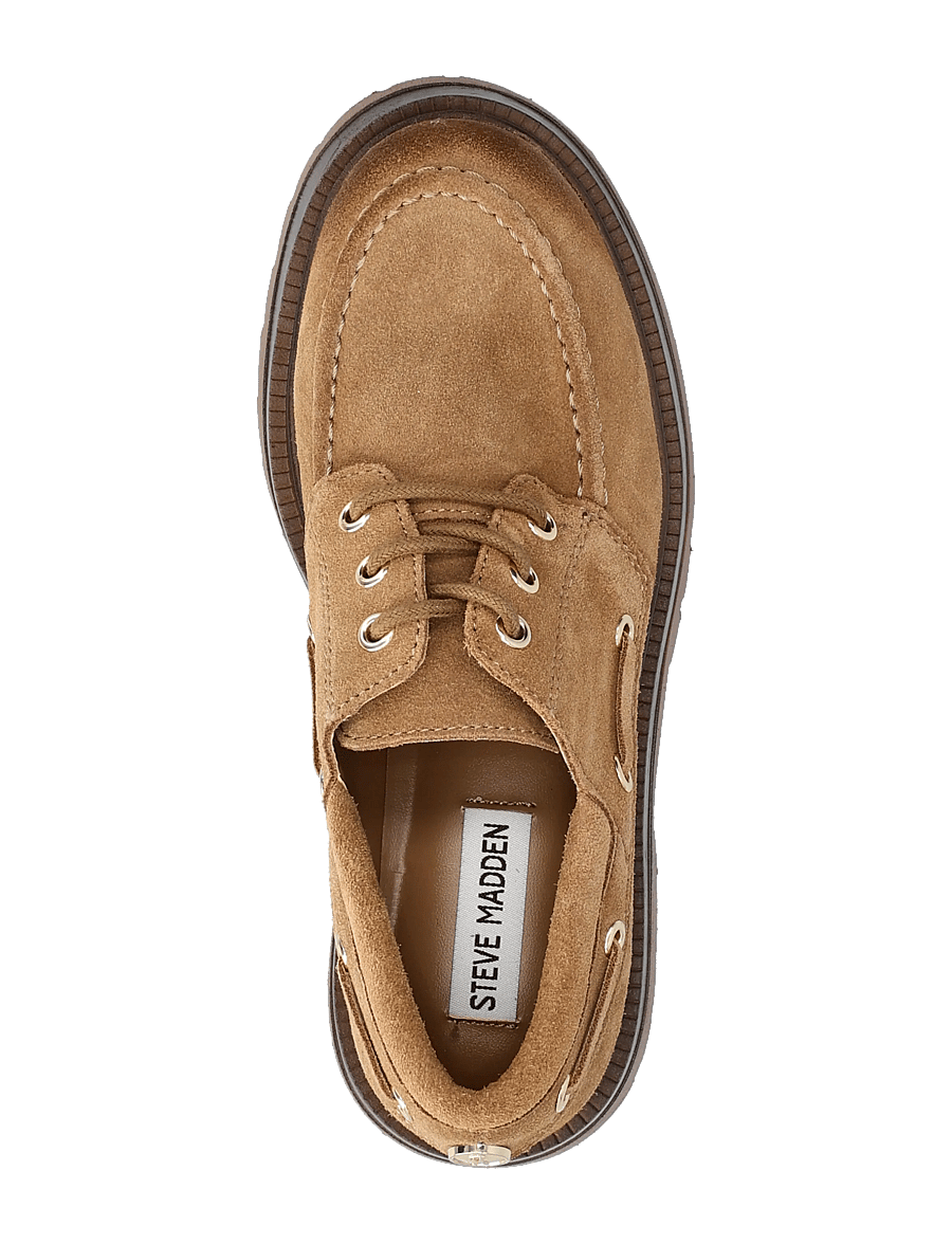 Steve Madden - Detroit - taupe sued - 3
