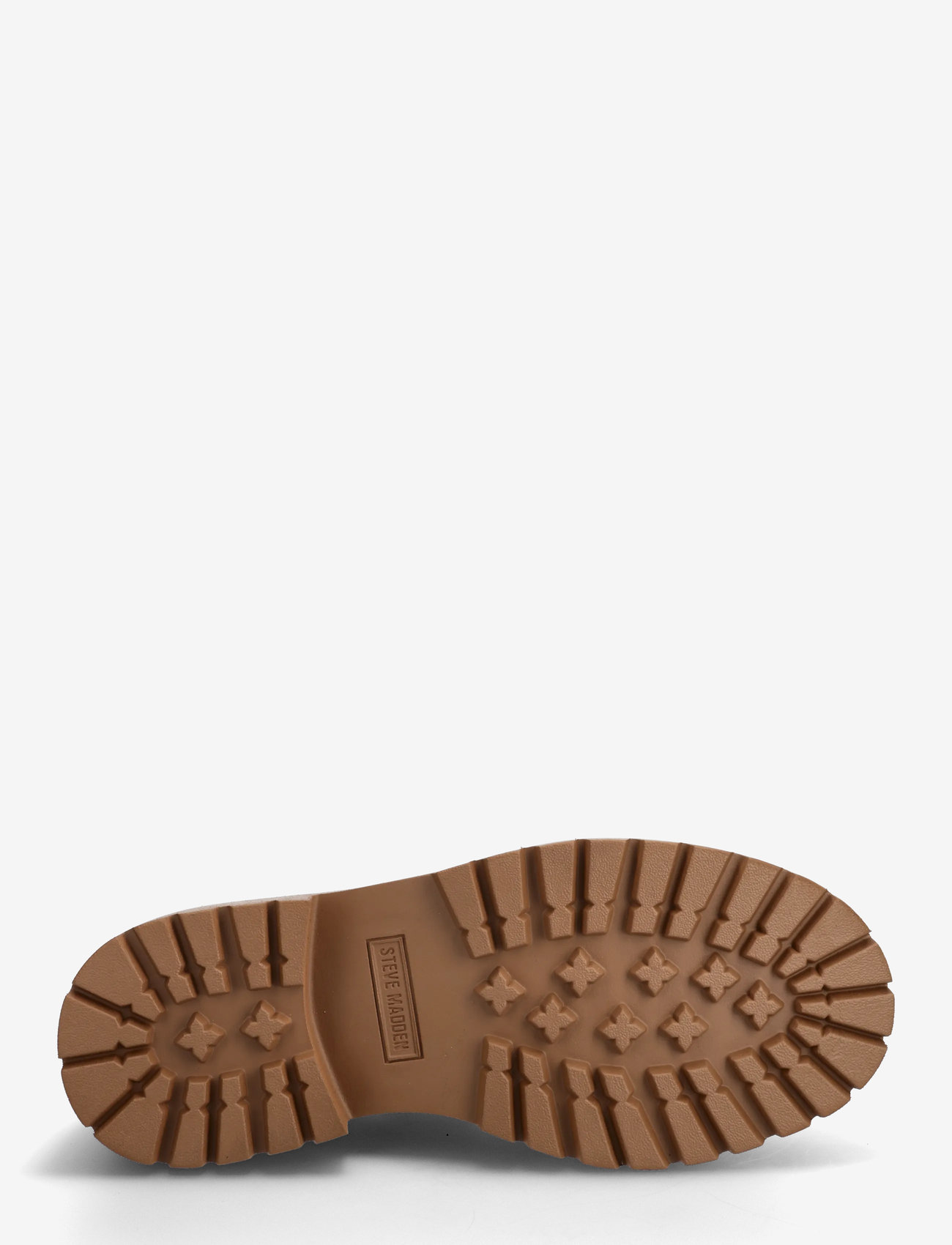 Steve Madden - Detroit - damen - taupe sued - 4