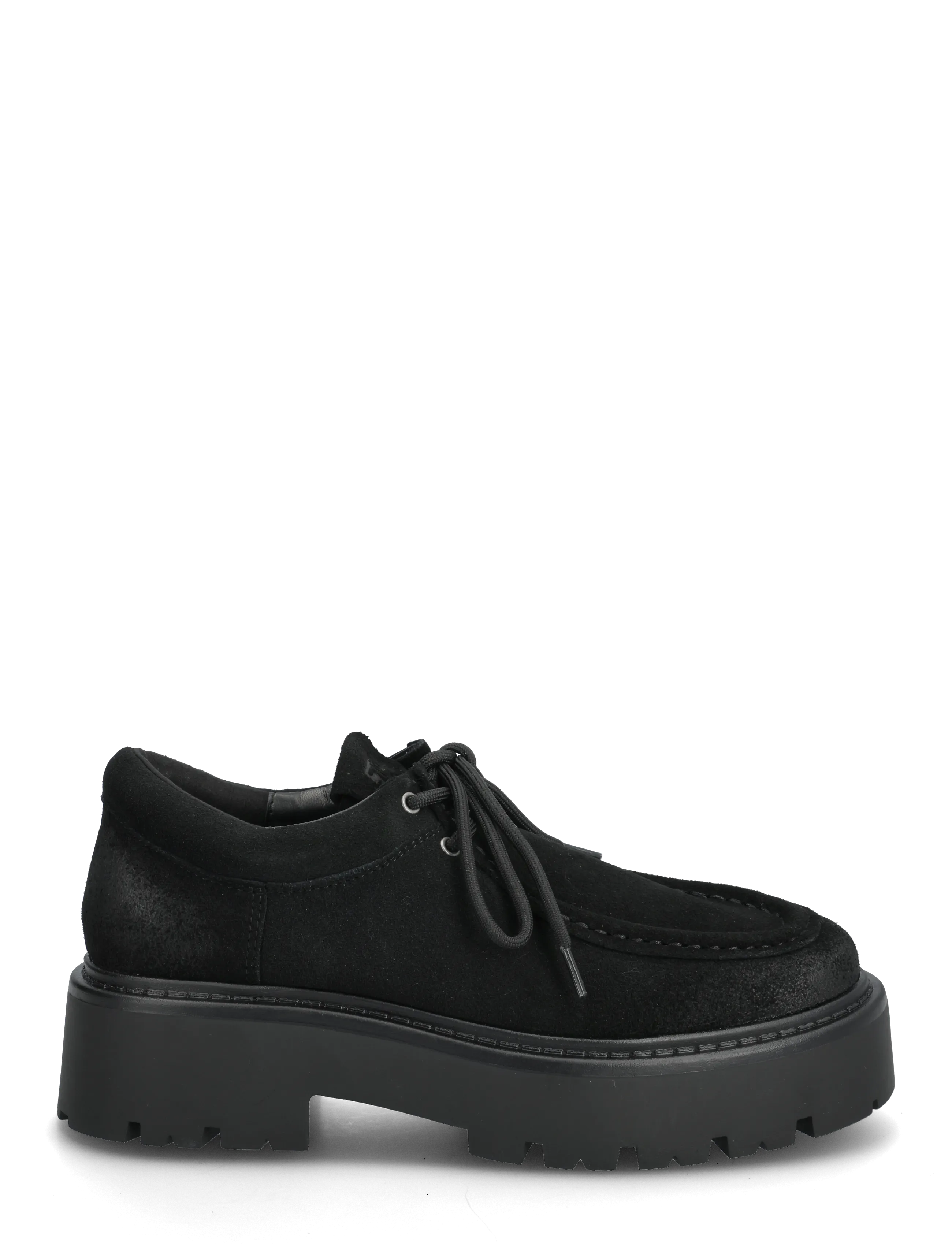 Steve Madden - Offsetter - black sued - 1