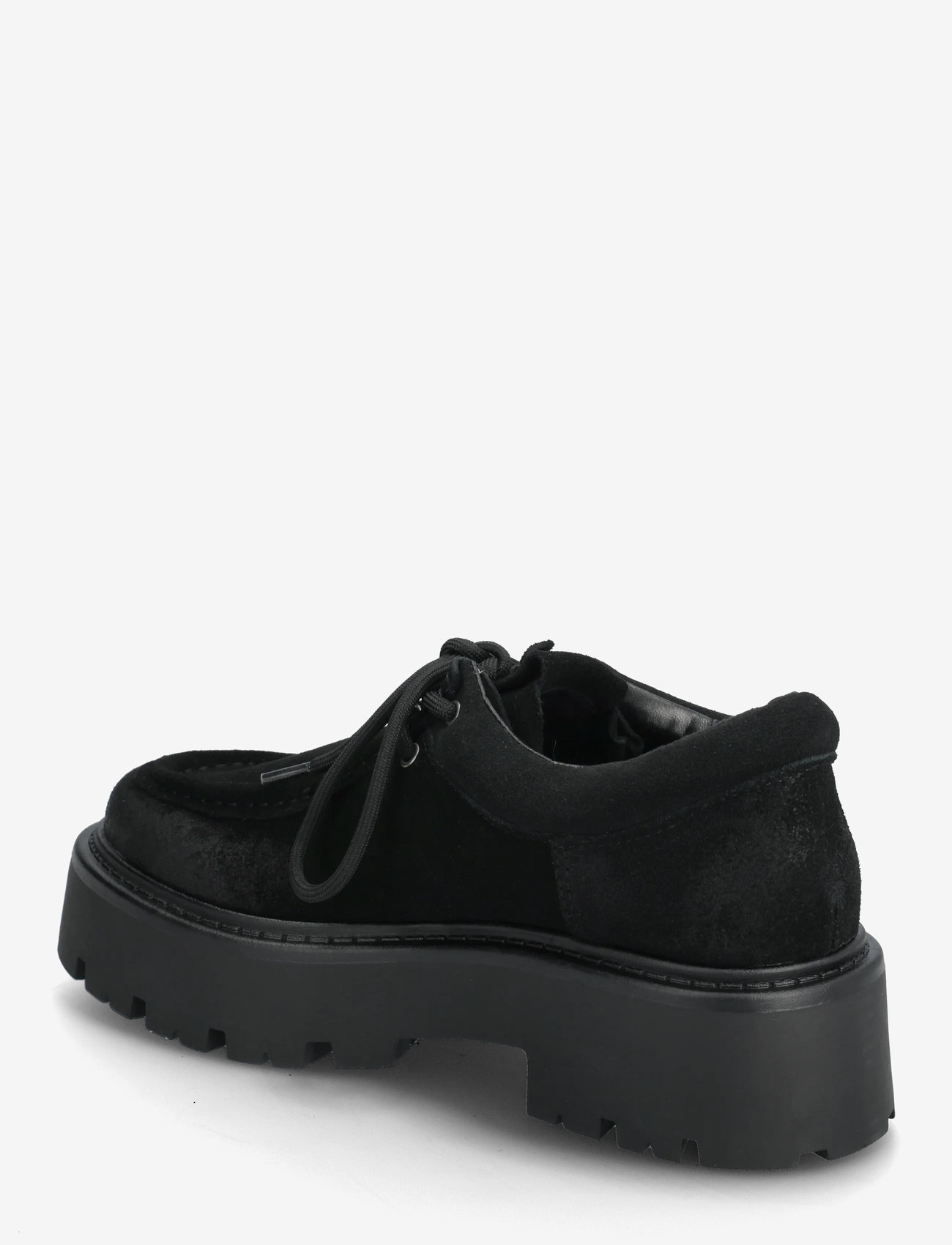 Steve Madden - Offsetter - women - black sued - 2