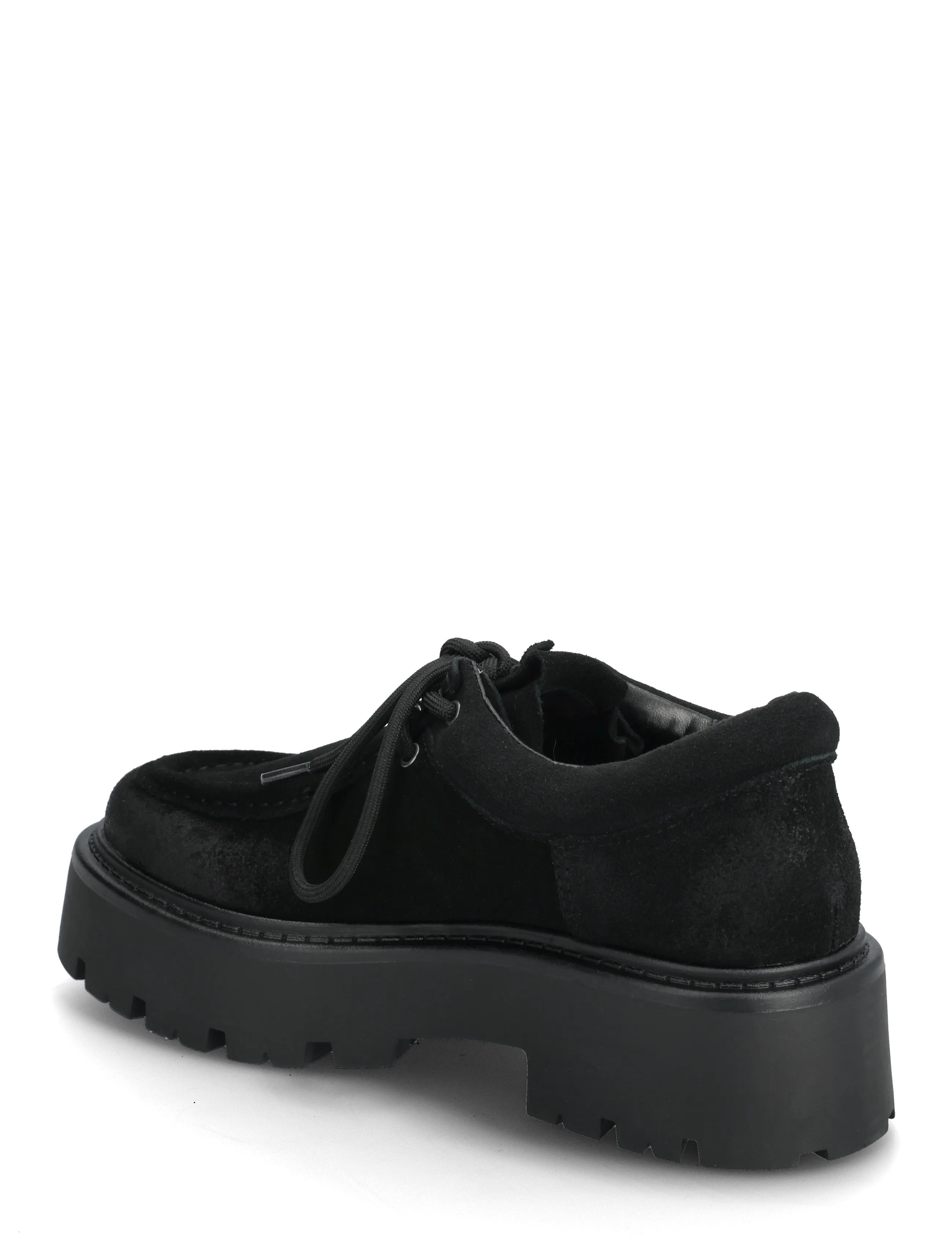 Steve Madden - Offsetter - black sued - 2