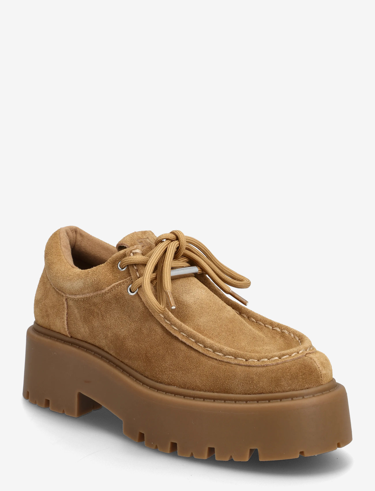 Steve Madden - Offsetter - women - tan suede - 0