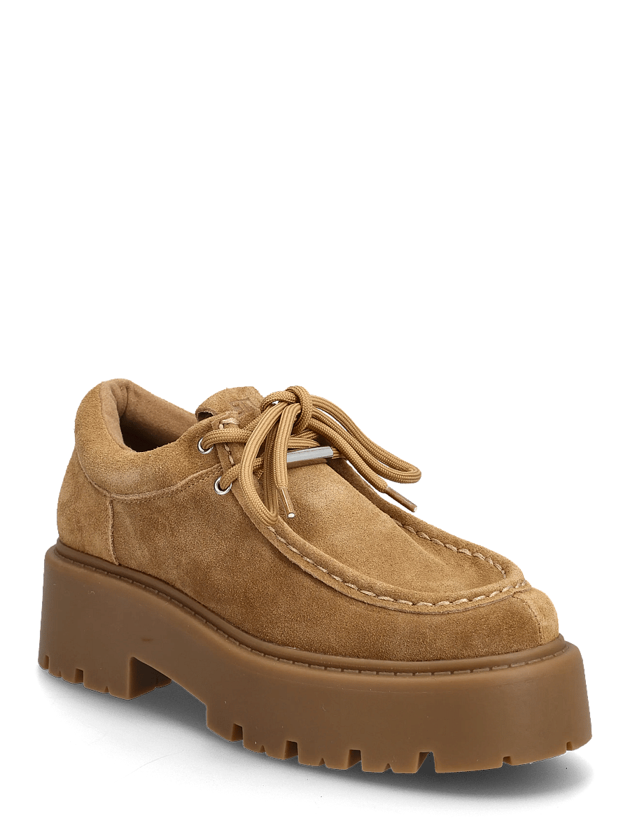 Steve Madden - Offsetter - modetrends - tan suede - 0