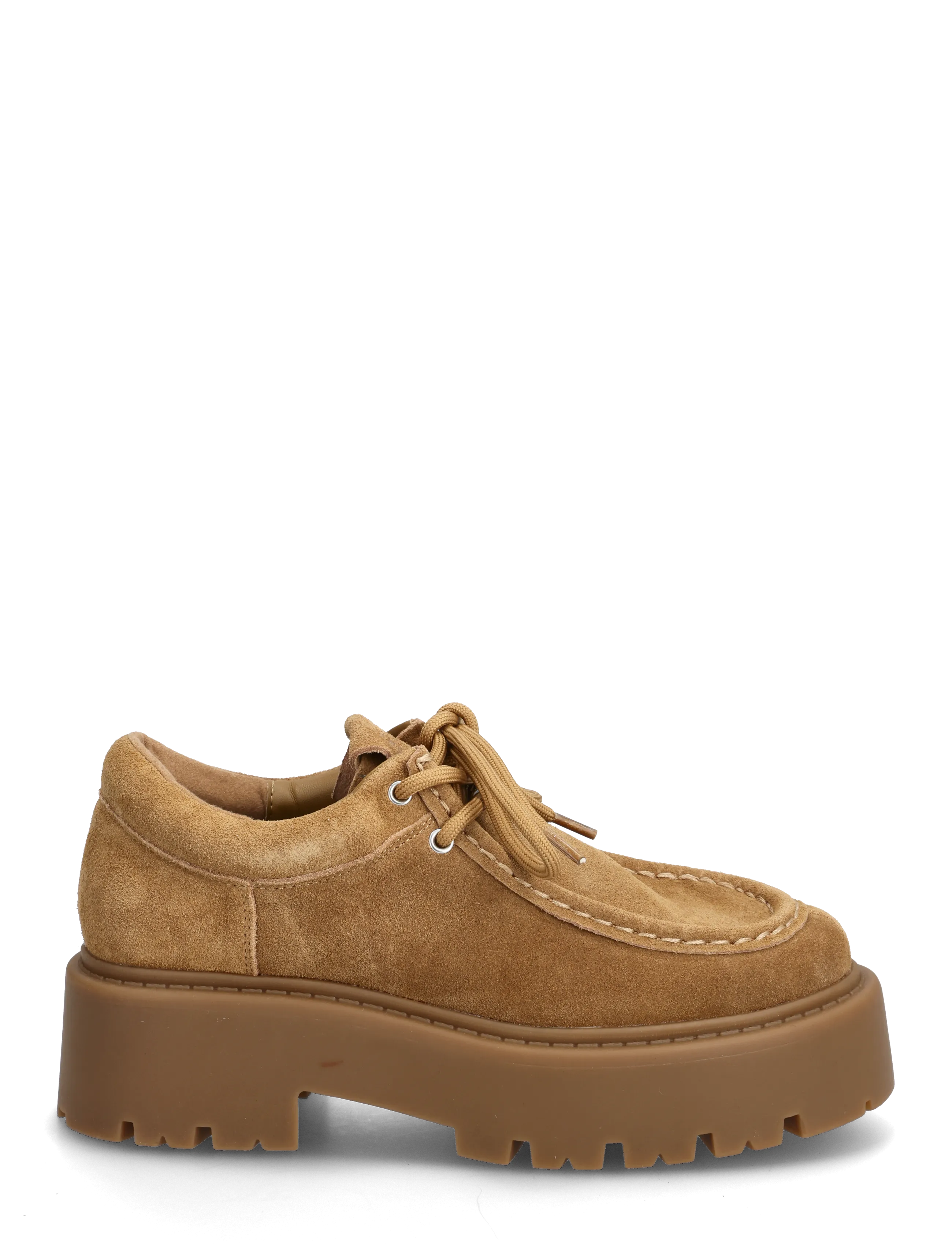 Steve Madden - Offsetter - mode trends - tan suede - 1