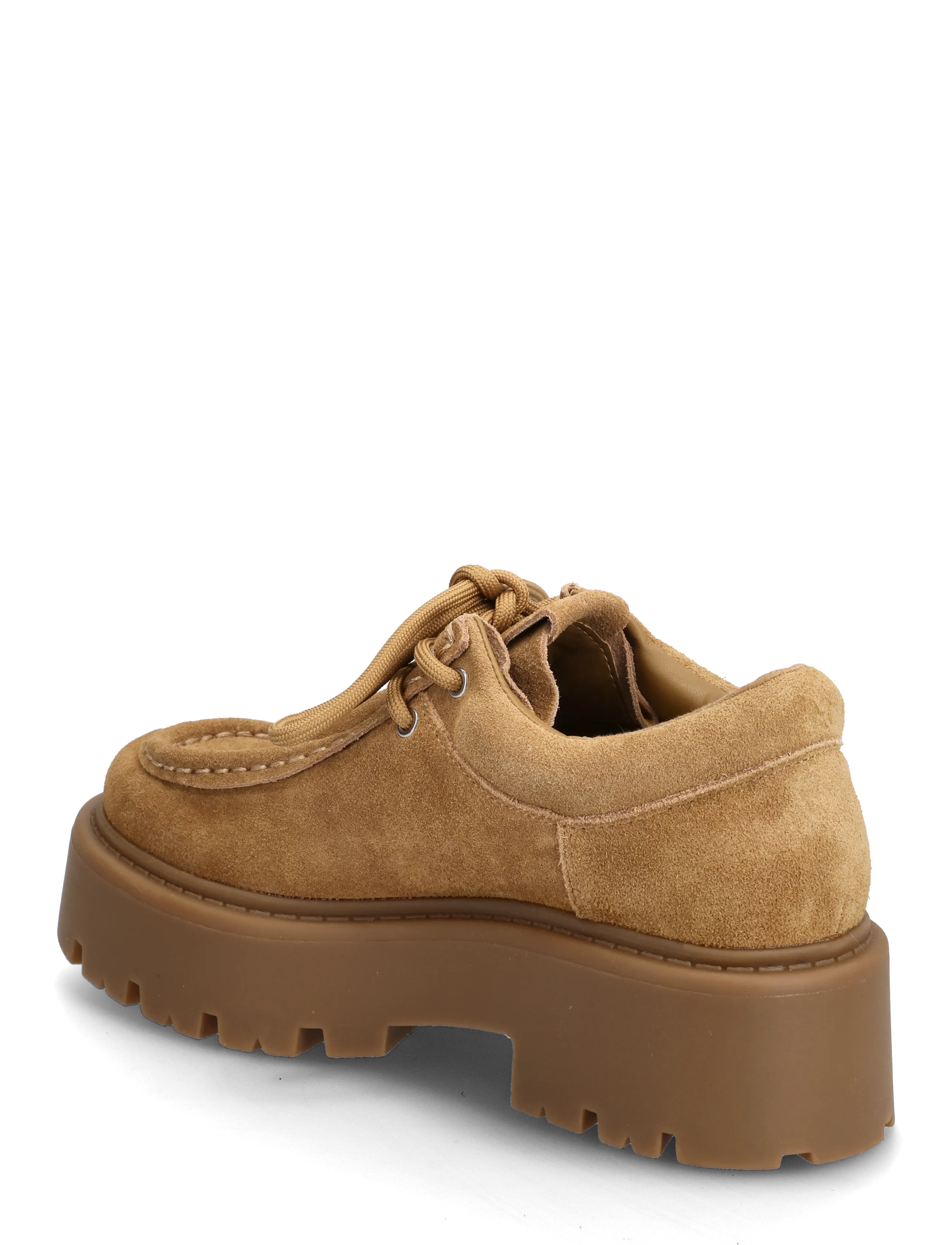 Steve Madden - Offsetter - mode trends - tan suede - 2