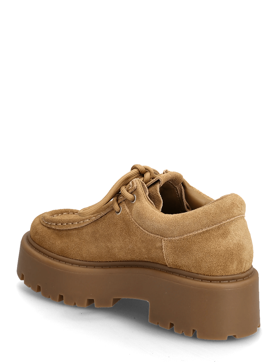 Steve Madden - Offsetter - mode trends - tan suede - 2