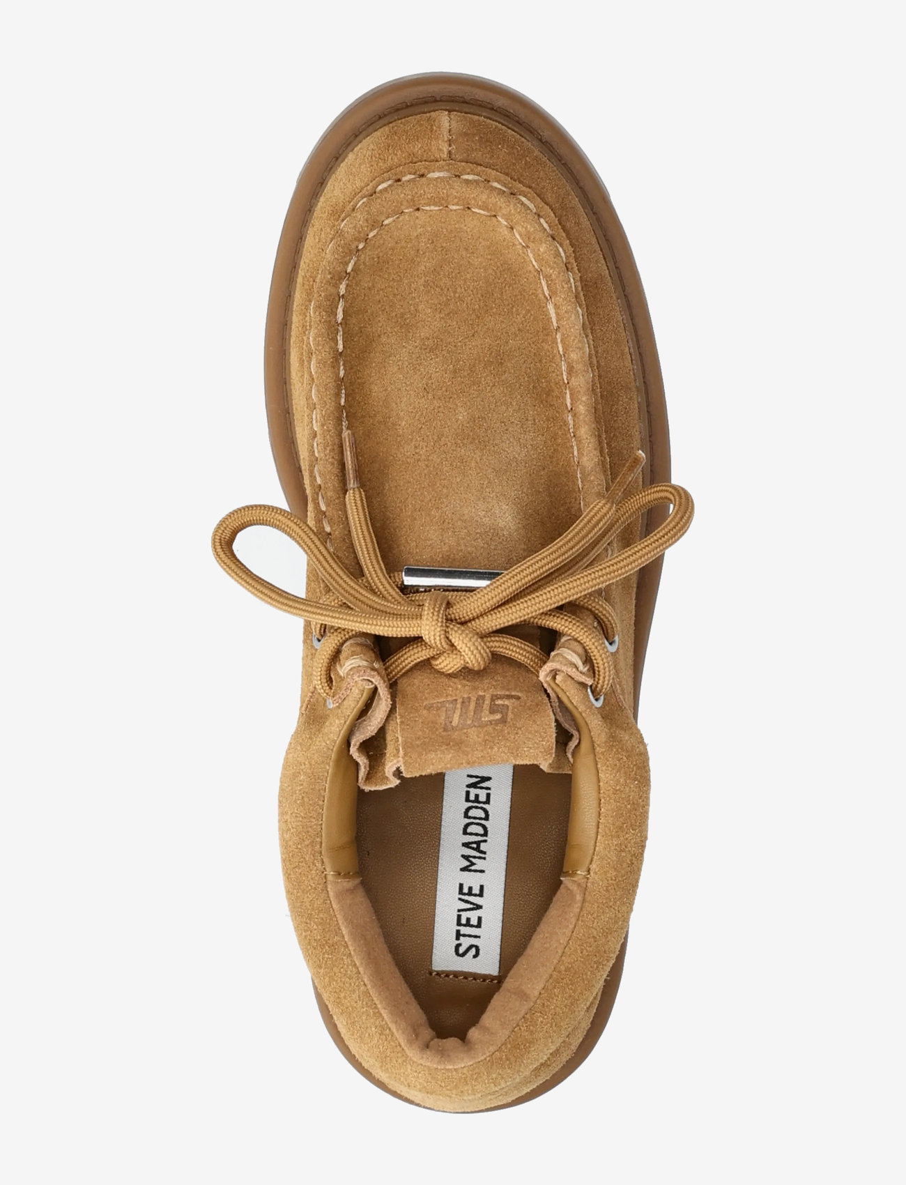 Steve Madden - Offsetter - women - tan suede - 3
