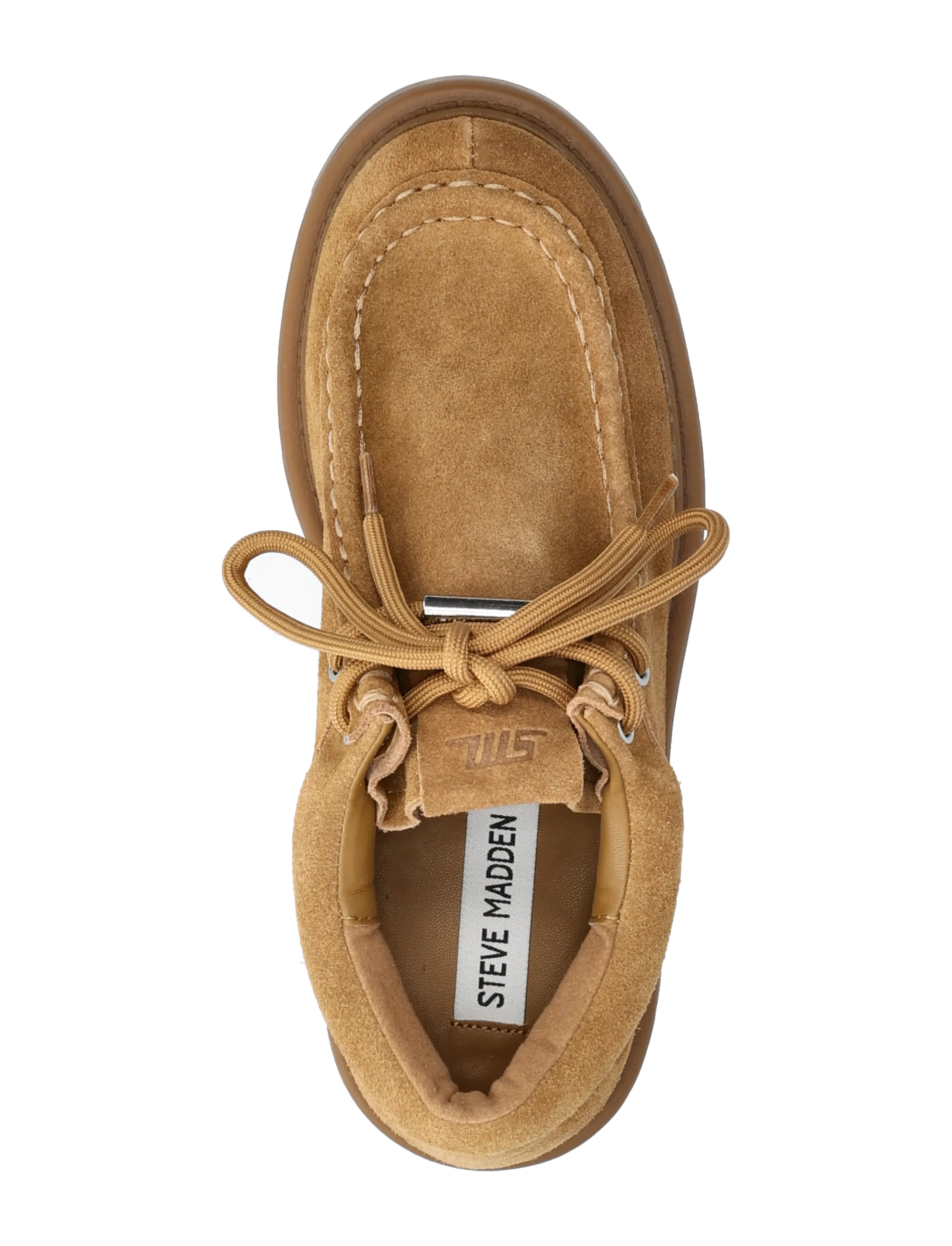 Steve Madden - Offsetter - mode trends - tan suede - 3